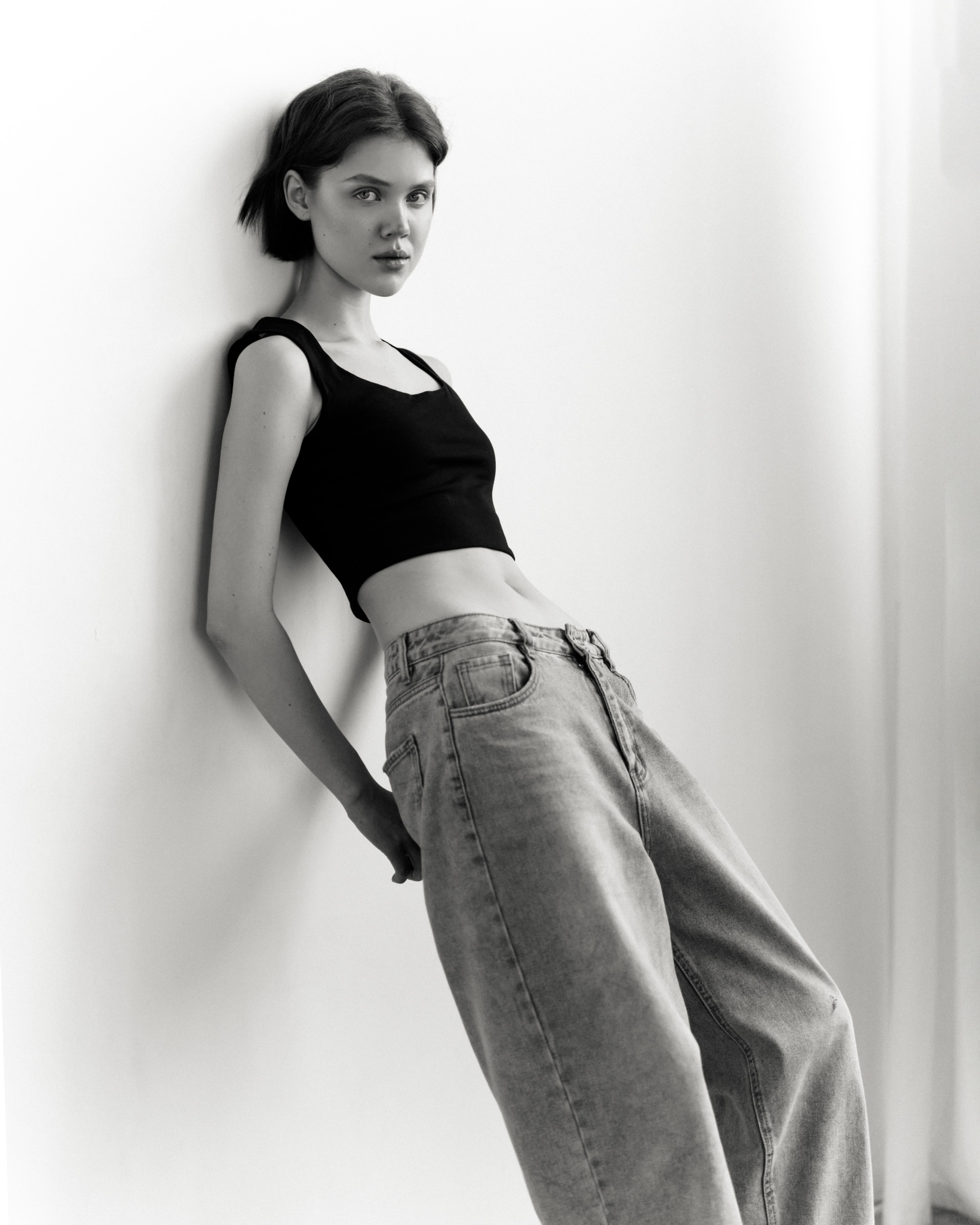 Леся. Модельные тесты в Москве и Нижнем Новгороде Павел Зайков