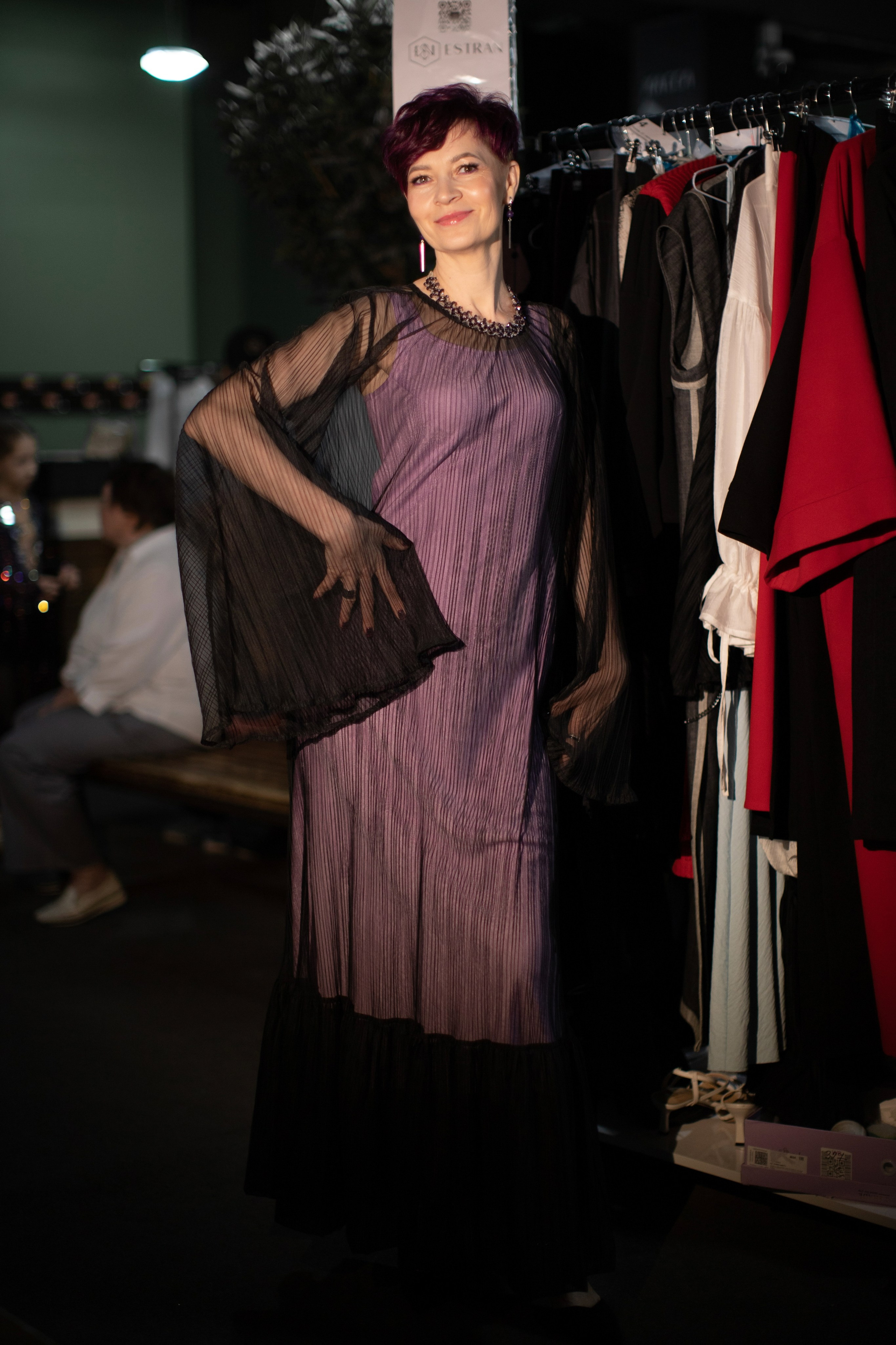 ESTRAN FASHION SHOW 4. Фотограф Лиана Артемова в Пензе