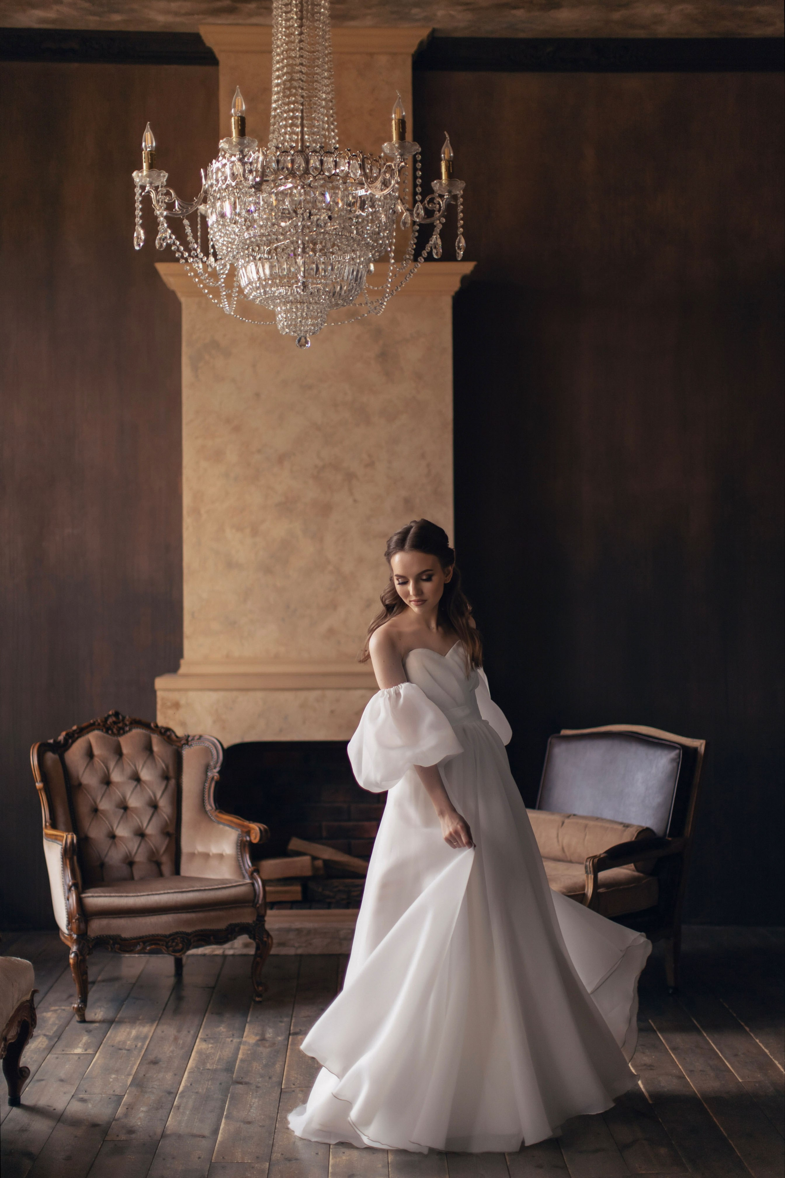 Марина и Илья. Фотограф Лиана Артемова в Пензе