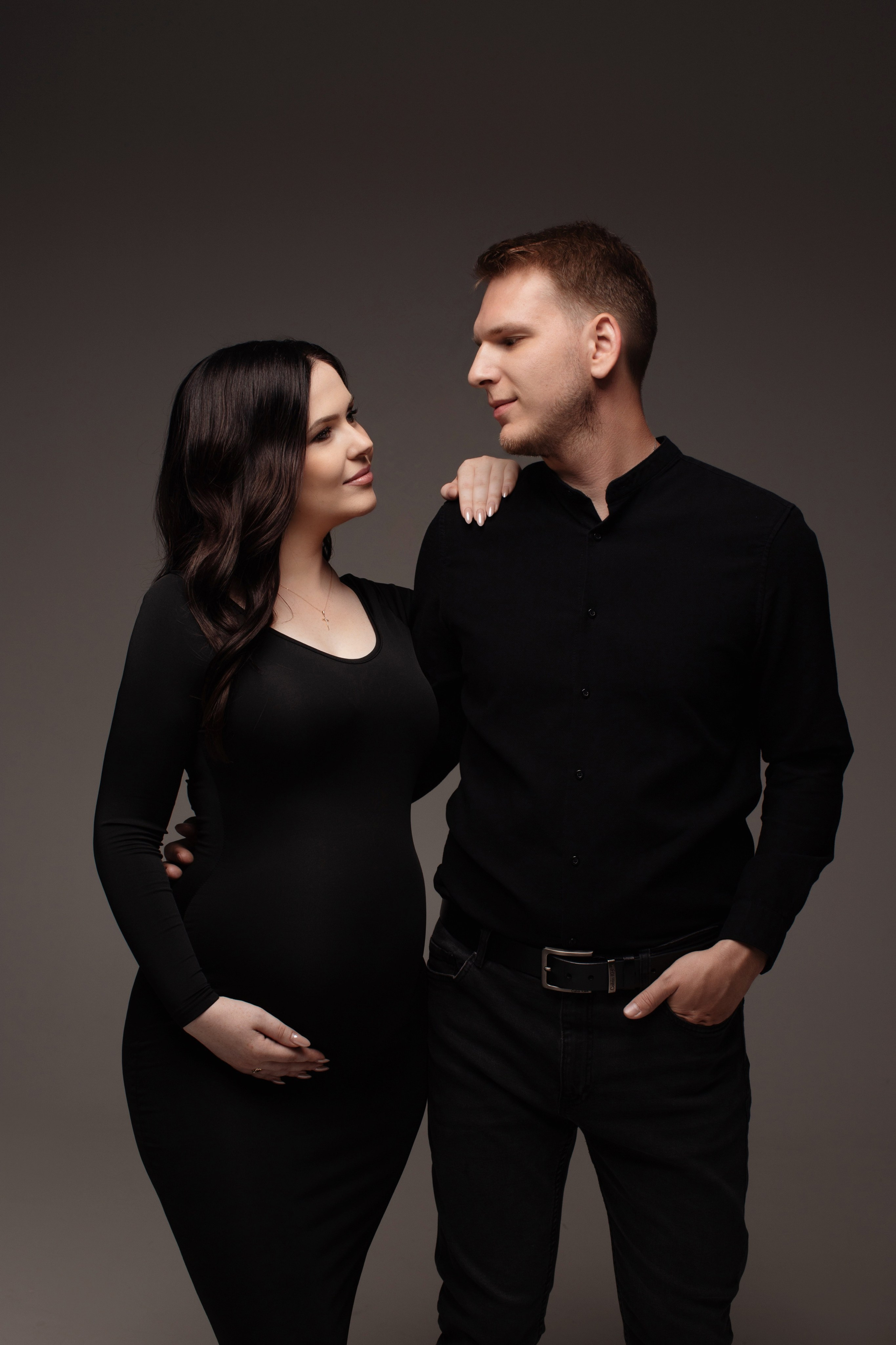 Беременность. Фотограф Лиана Артемова в Пензе