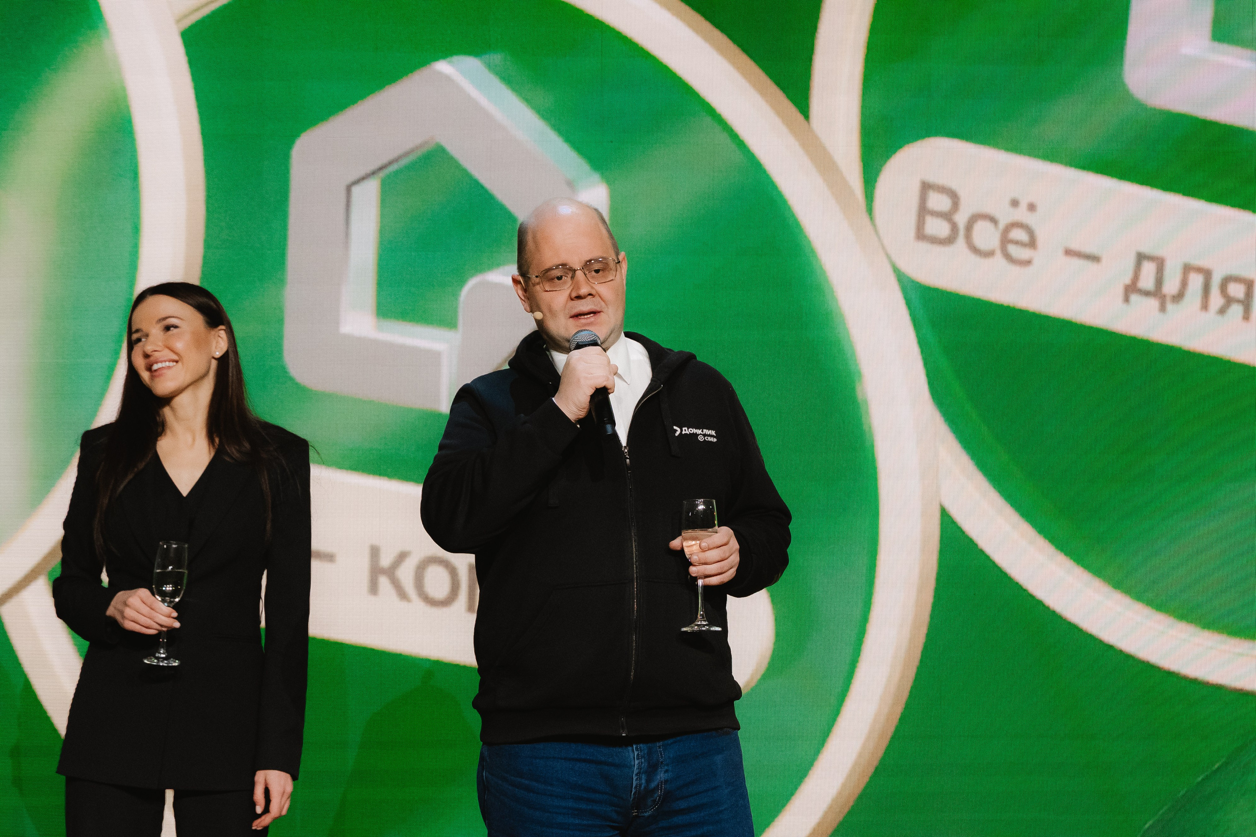 Дом.Клик. — награждение. Фотограф — Ася Орехова