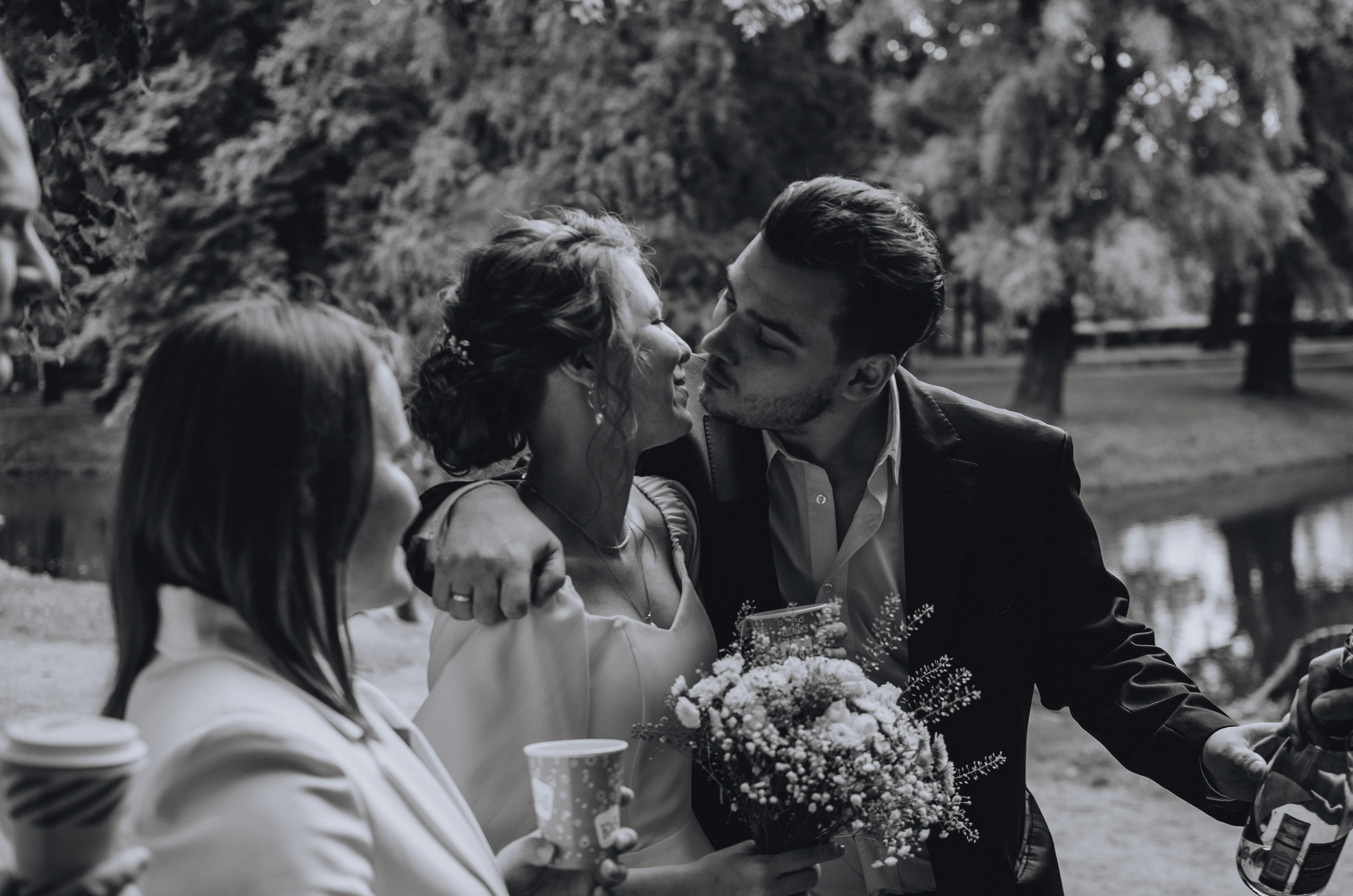 Свадьба Михаила и Анны. Свадебный и семейный фотограф Мария Ланге