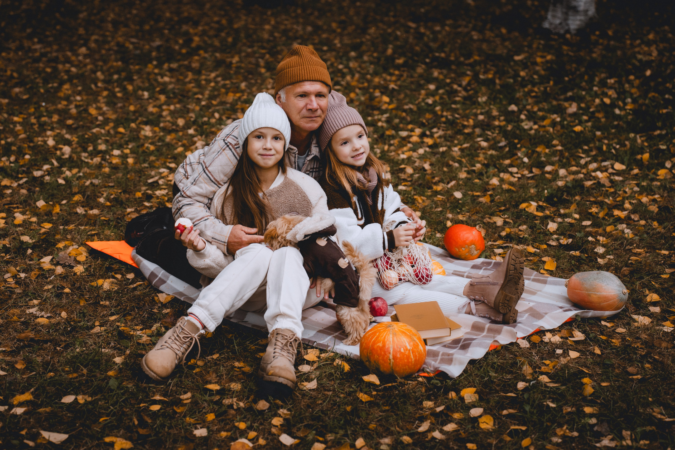Анастасия, Владимир, София, Александрия. Свадебный и семейный фотограф Мария Ланге