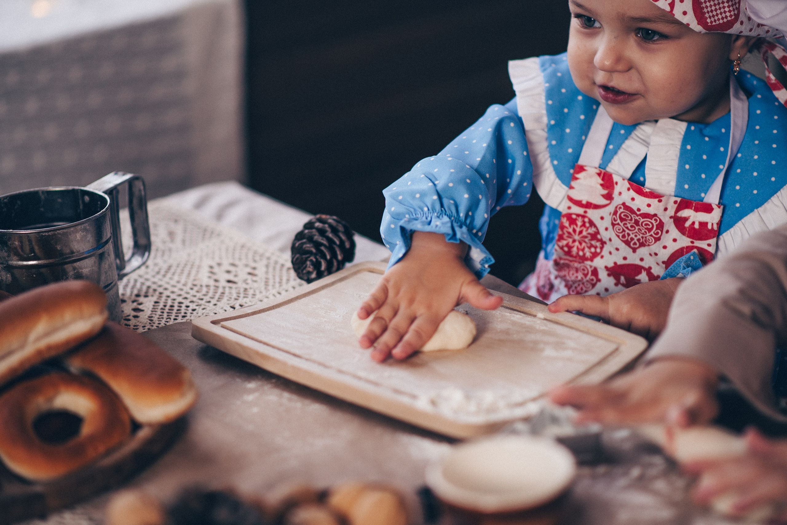 Поварята. Семейный, школьный фотограф в городе Салават Камила Абдракипова