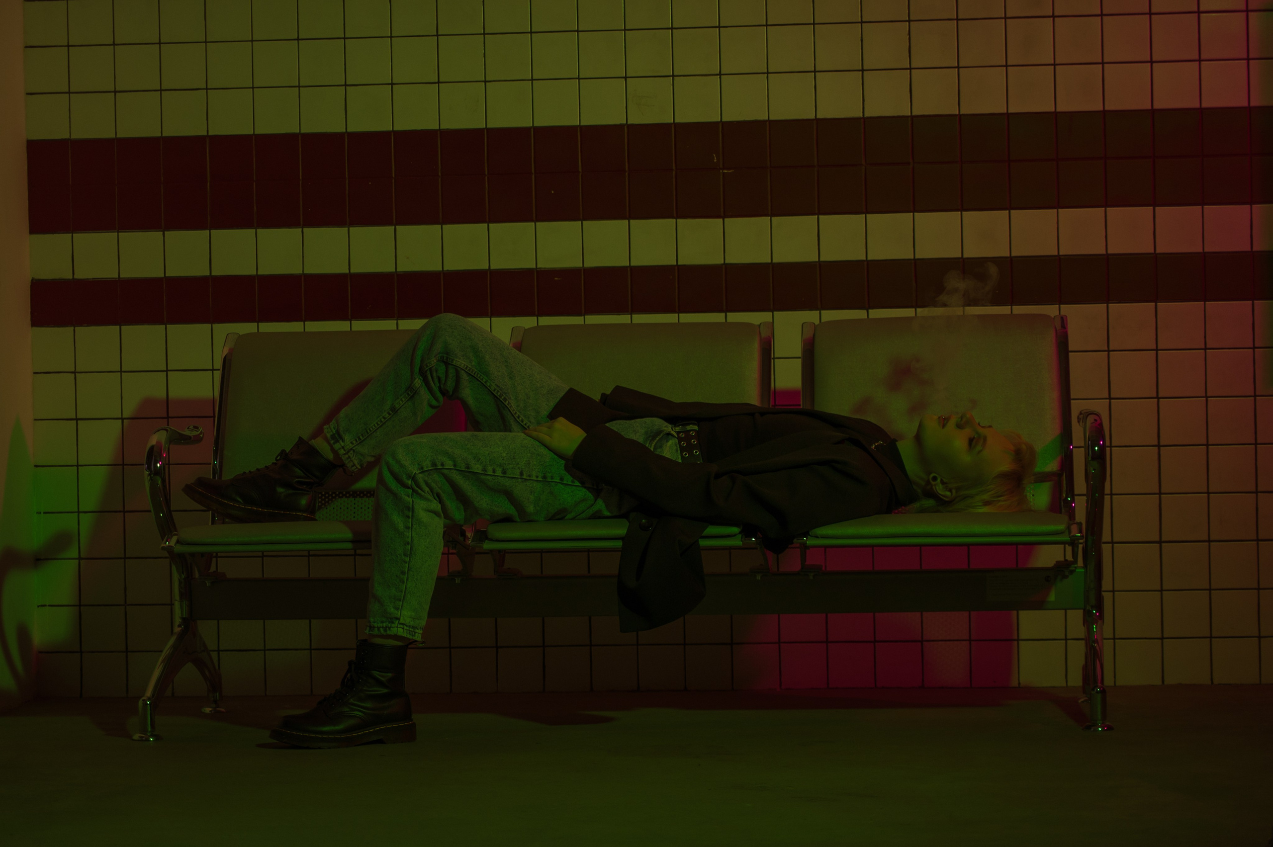 Эндрю Миньярд (Все ради игры). Главная