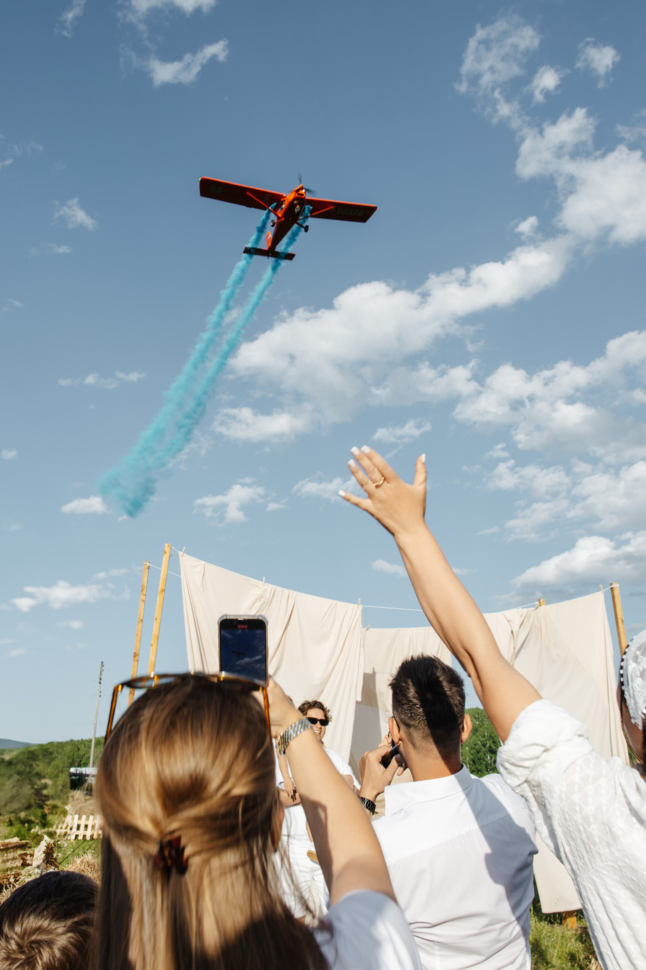 ГЕНДЕР ПАТИ. Фотограф в Красноярске