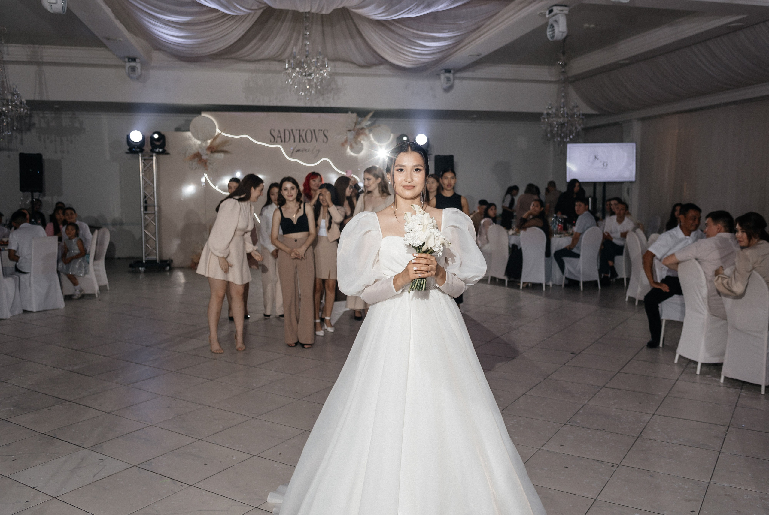 Кайрат & Гузель | 03.08.24. Свадебный и семейный фотограф в Омске Евгения Хакимова