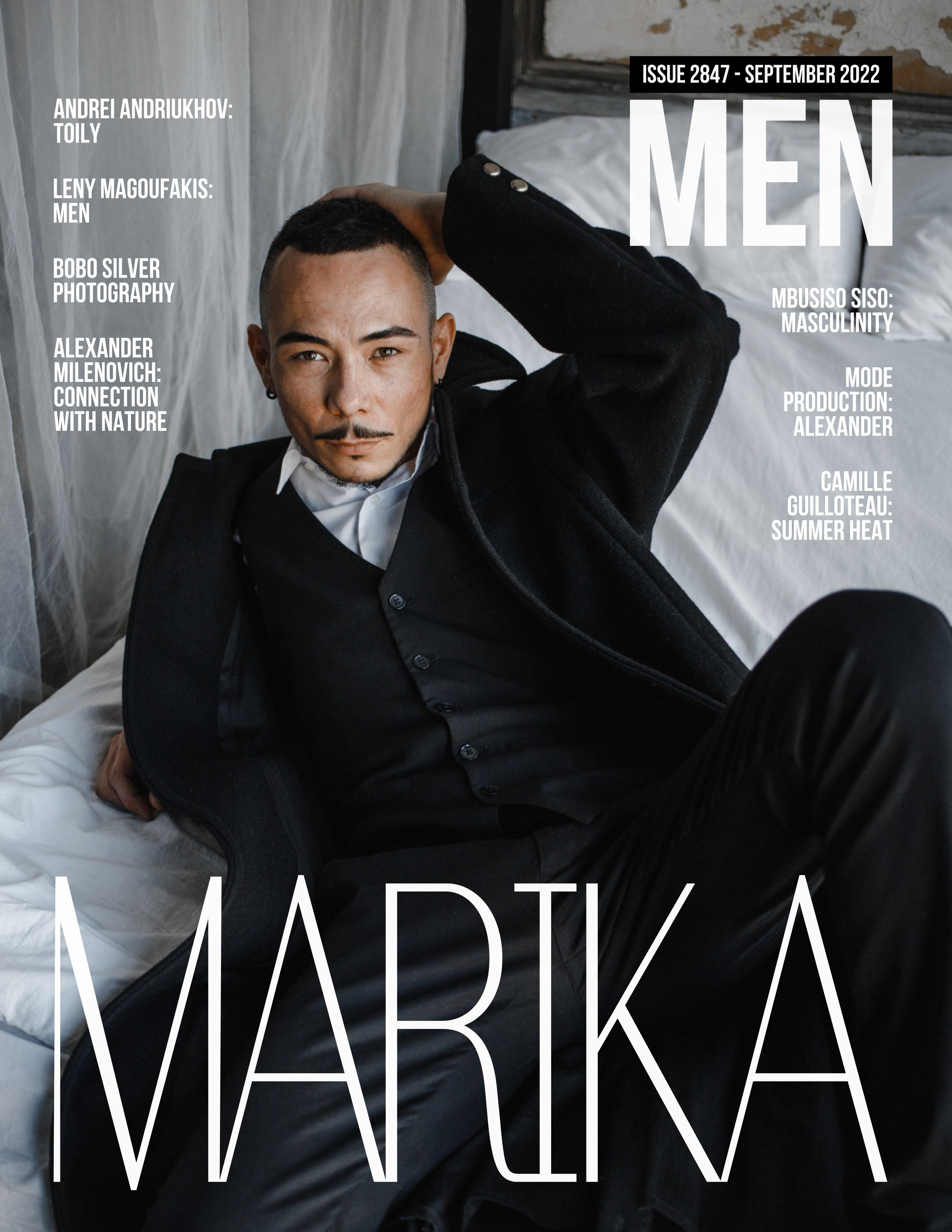 Fashion. El fotógrafo de bodas Andrei Andryukhov en Valencia