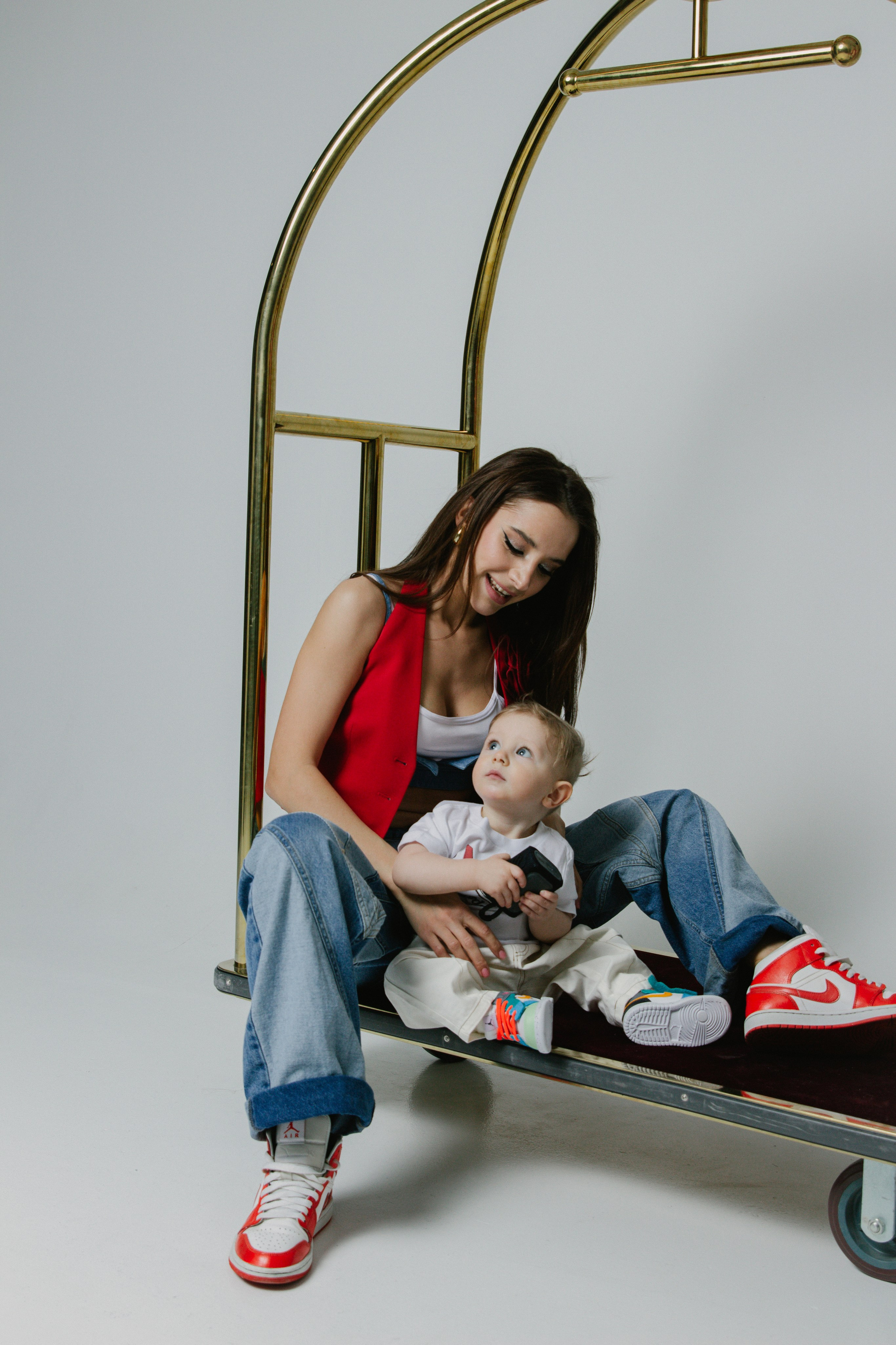 Полина, Костя и Марк. Фотограф Настя Булочка Екатеринубрг