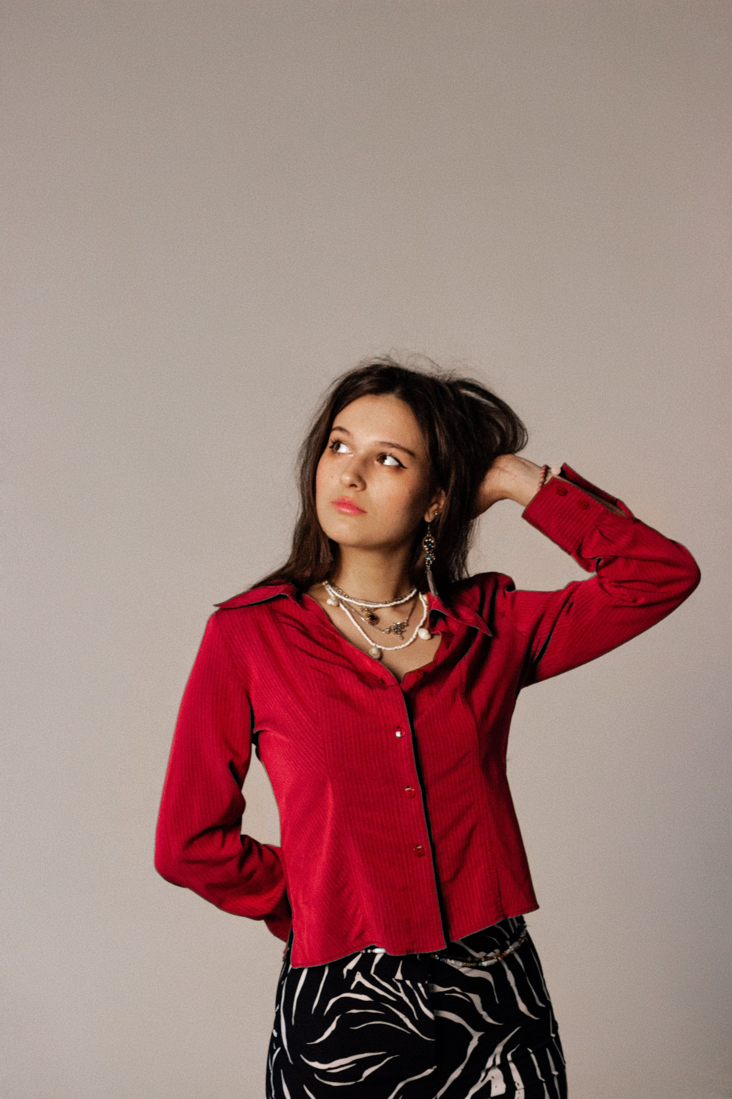 Anastasia S. Фотограф Артём Гусев