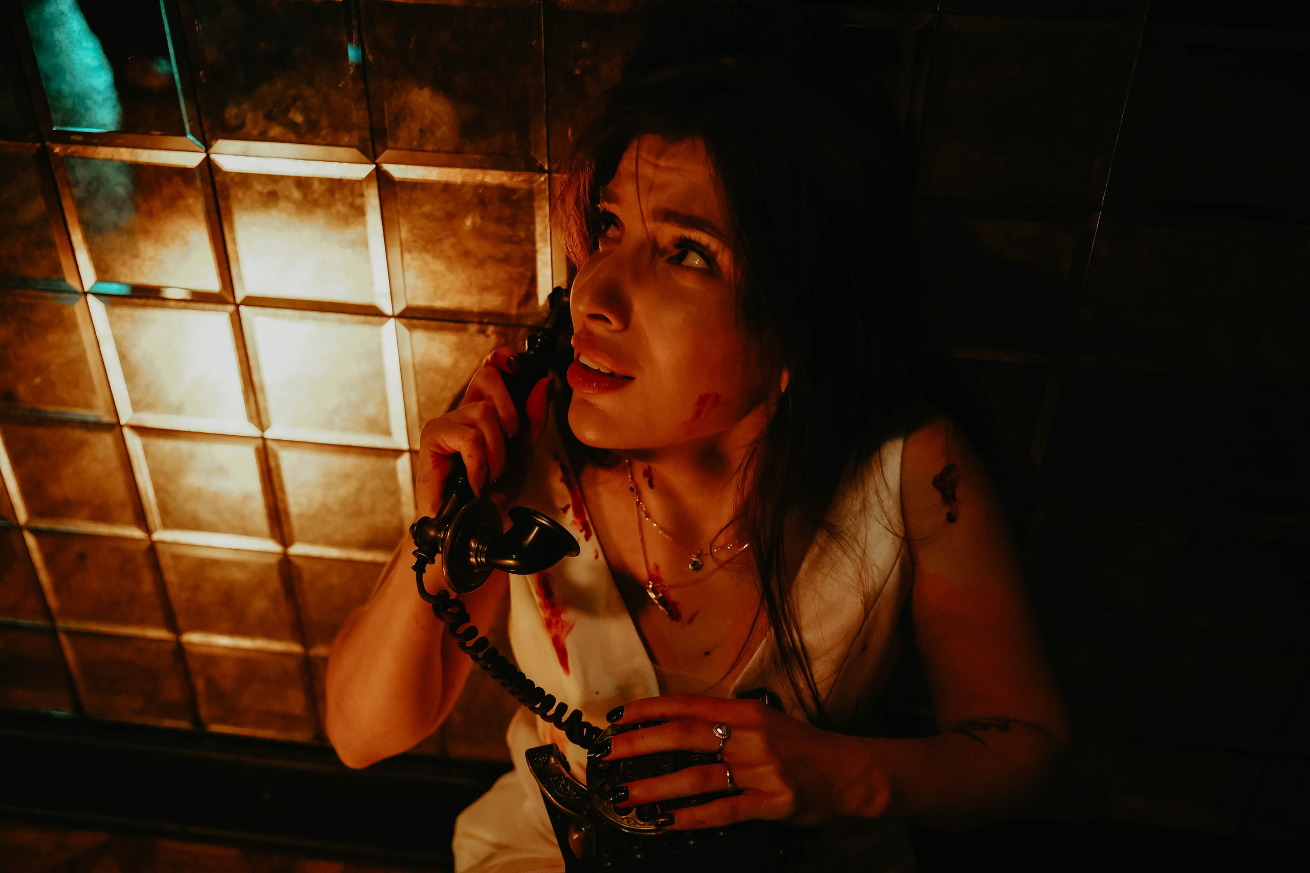 Триллер. Photographer in Moscow & everywhere in the World Alena Vyalova