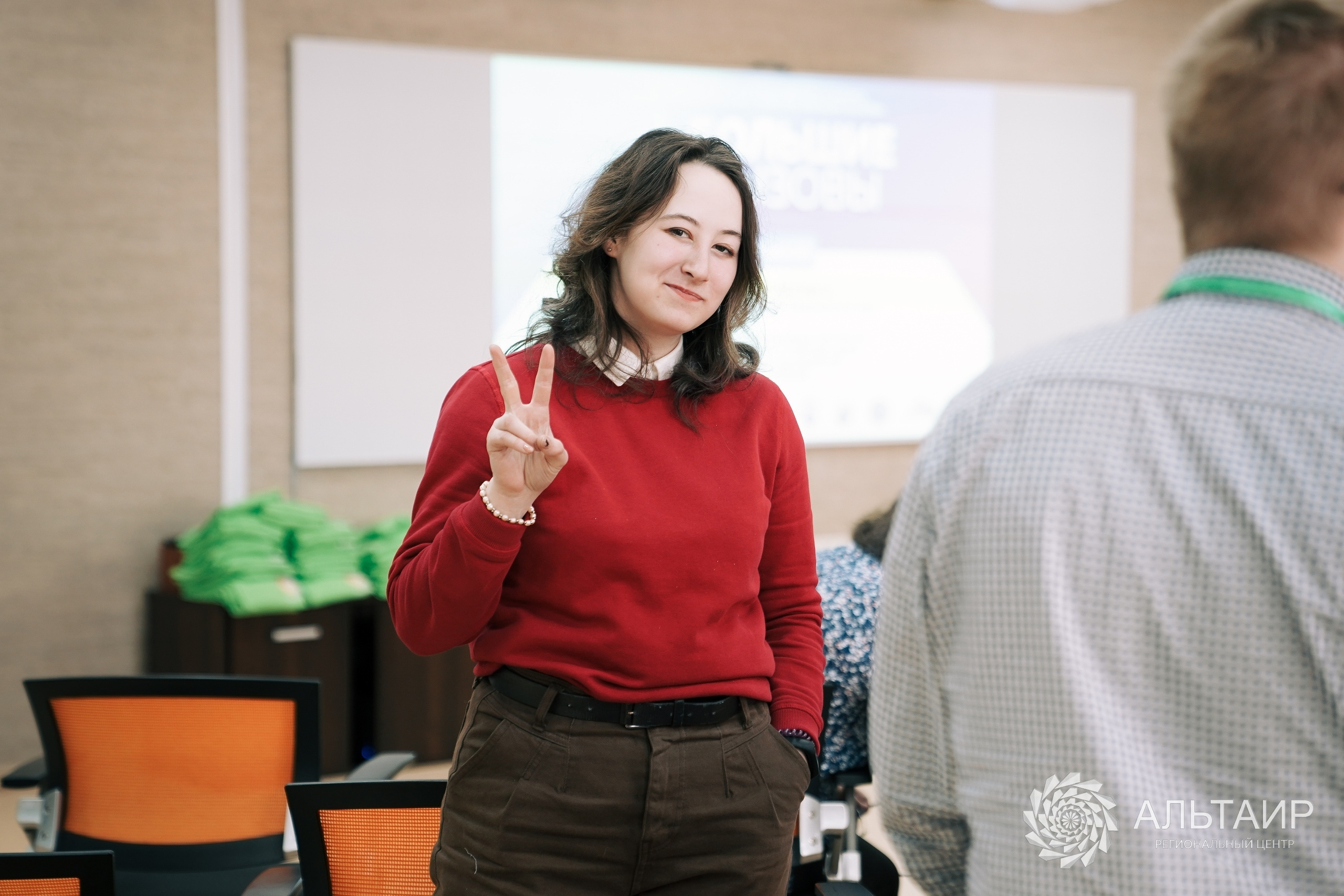 26.03 | Финал регионального трека конкурса «Большие Вызовы». Репортажный фотограф Света Асадчая