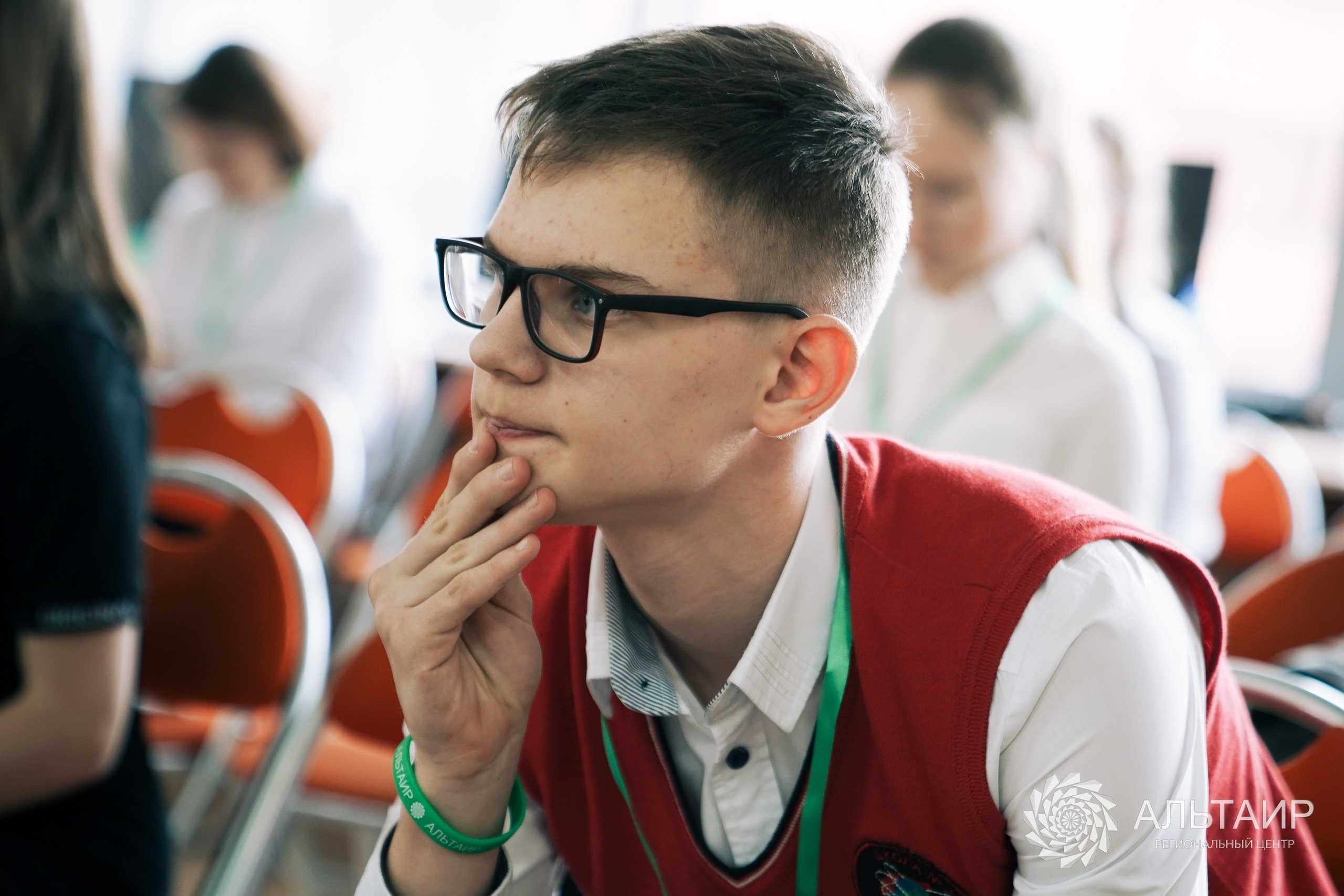 26.03 | Финал регионального трека конкурса «Большие Вызовы». Репортажный фотограф Света Асадчая