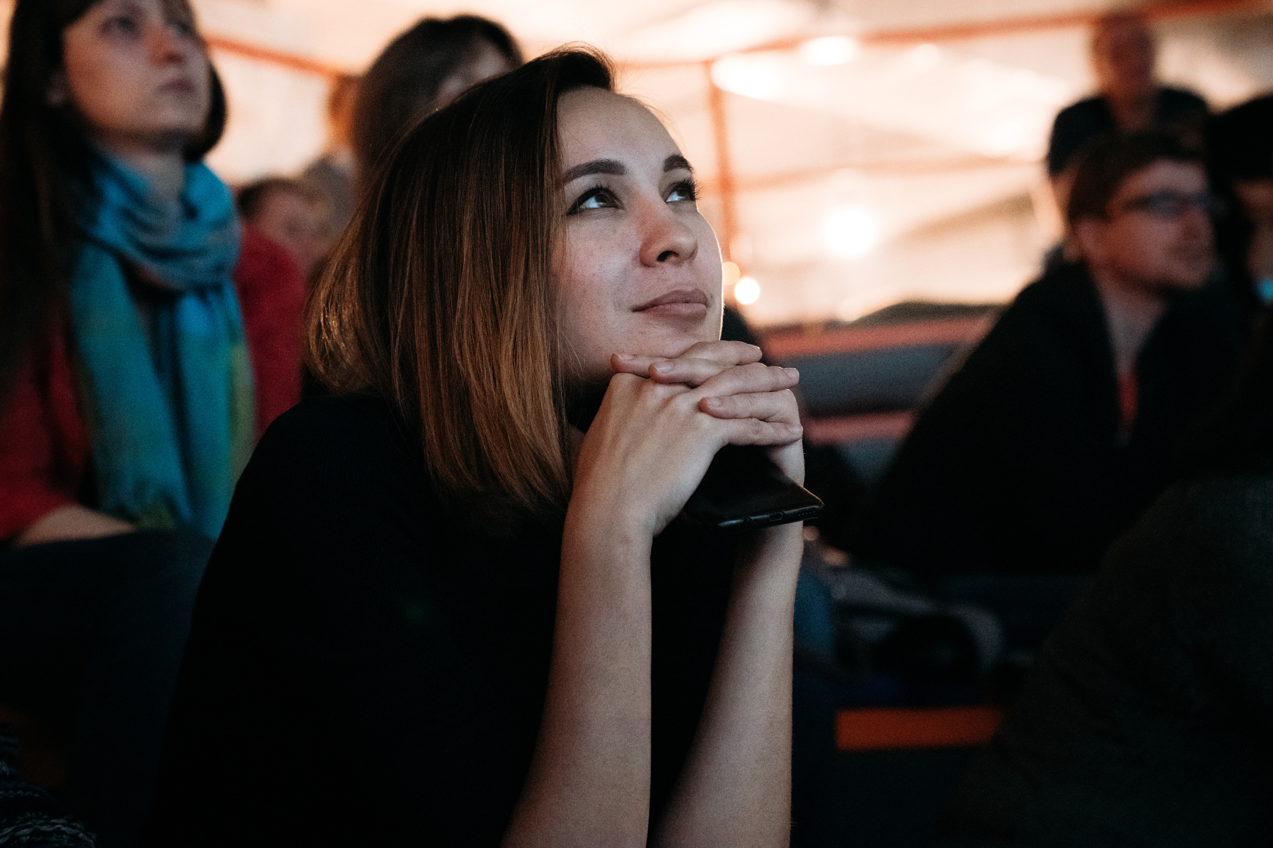 02.11 | Фотоночь Энтузиастов. Репортажный фотограф Света Асадчая