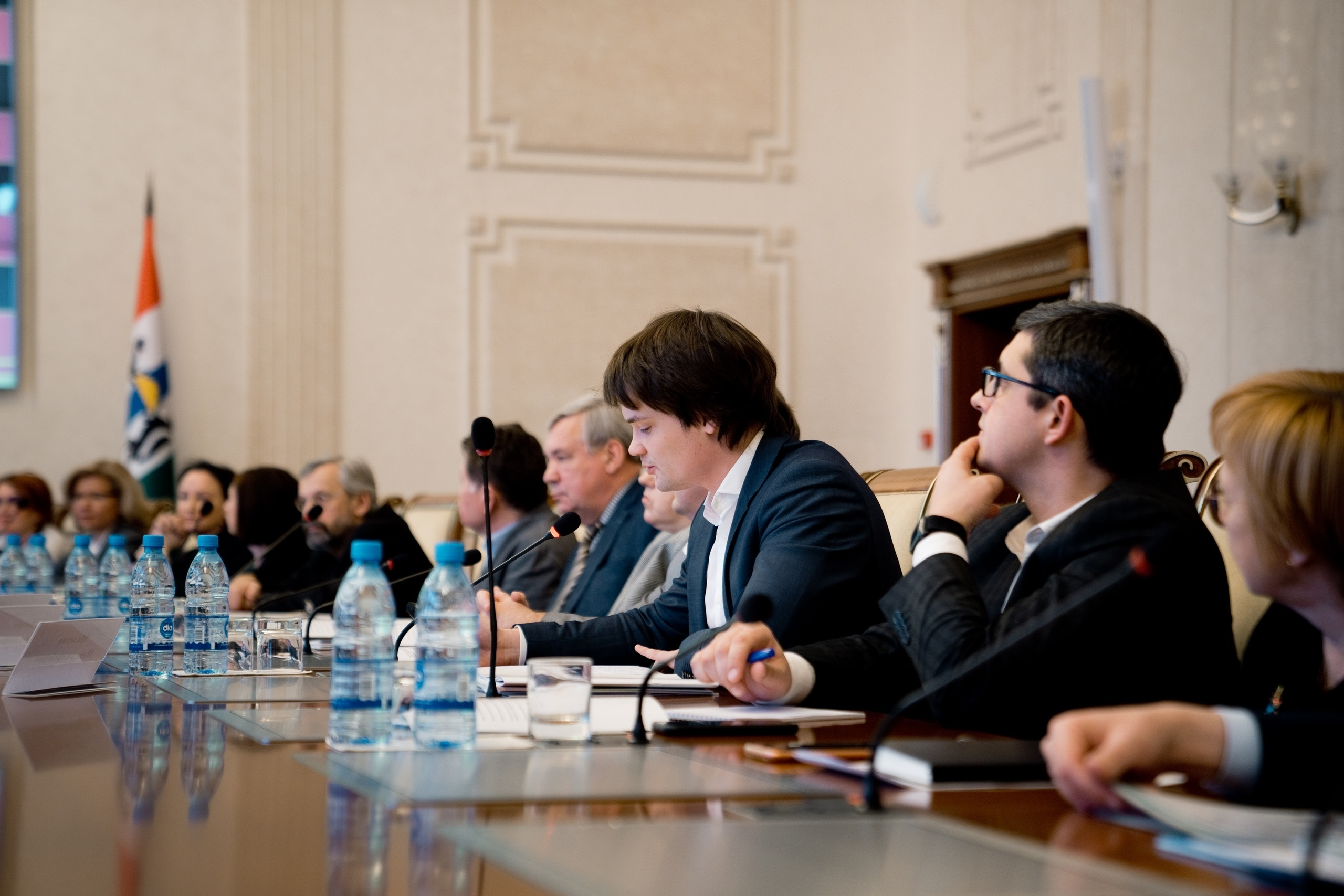 17.12 | Заседание Попечительского совета РЦ Альтаир. Репортажный фотограф Света Асадчая