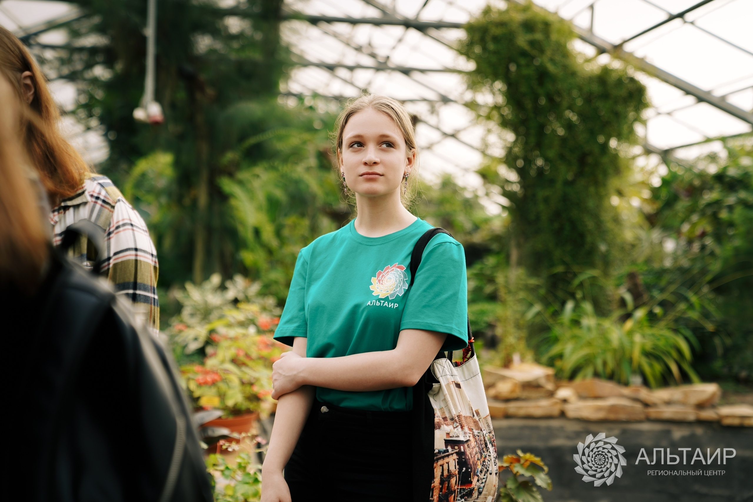 21.02 | Экскурсия в Ботанический сад («Ландшафтный дизайн»). Репортажный фотограф Света Асадчая