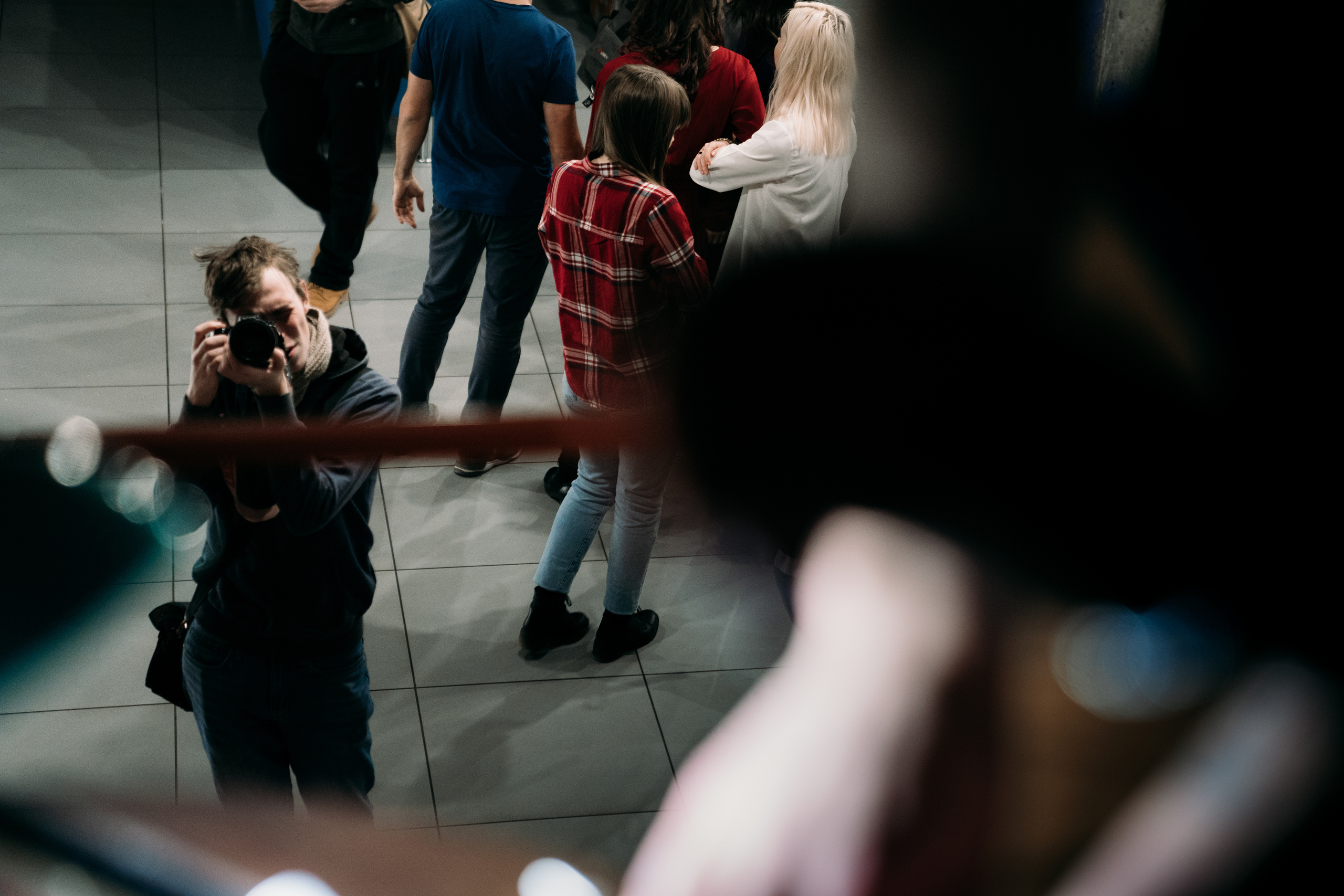 02.11 | Фотоночь Энтузиастов. Репортажный фотограф Света Асадчая