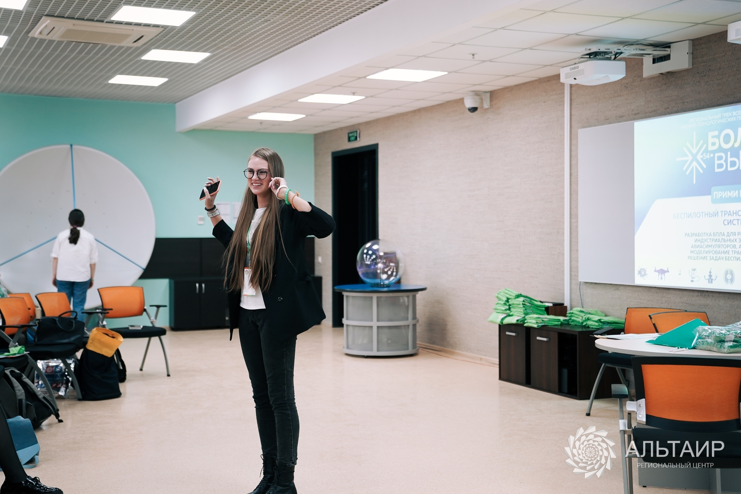 26.03 | Финал регионального трека конкурса «Большие Вызовы». Репортажный фотограф Света Асадчая