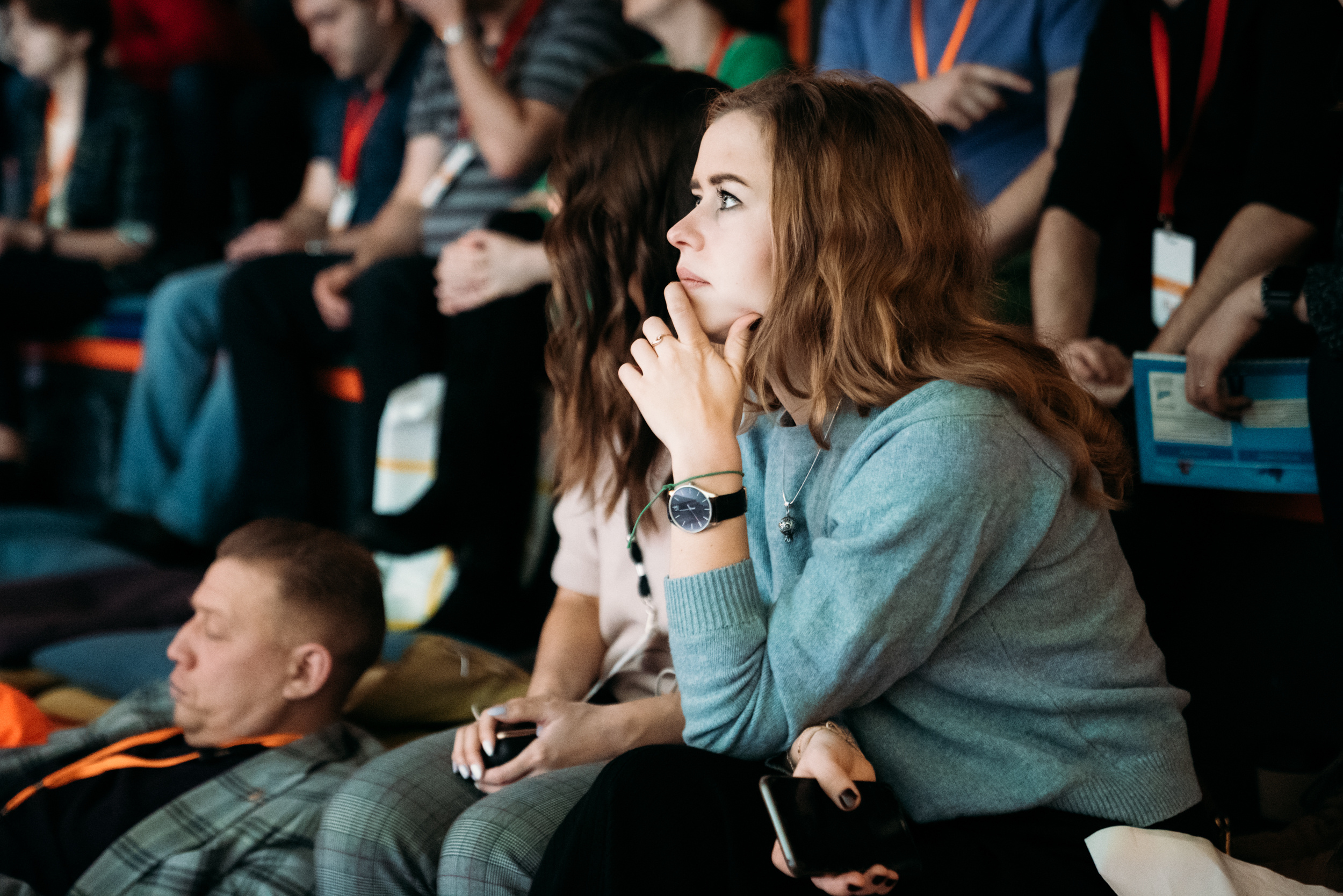 11.12 | Конференция FlowDays (посвященная КАНБАН-методу). Репортажный фотограф Света Асадчая