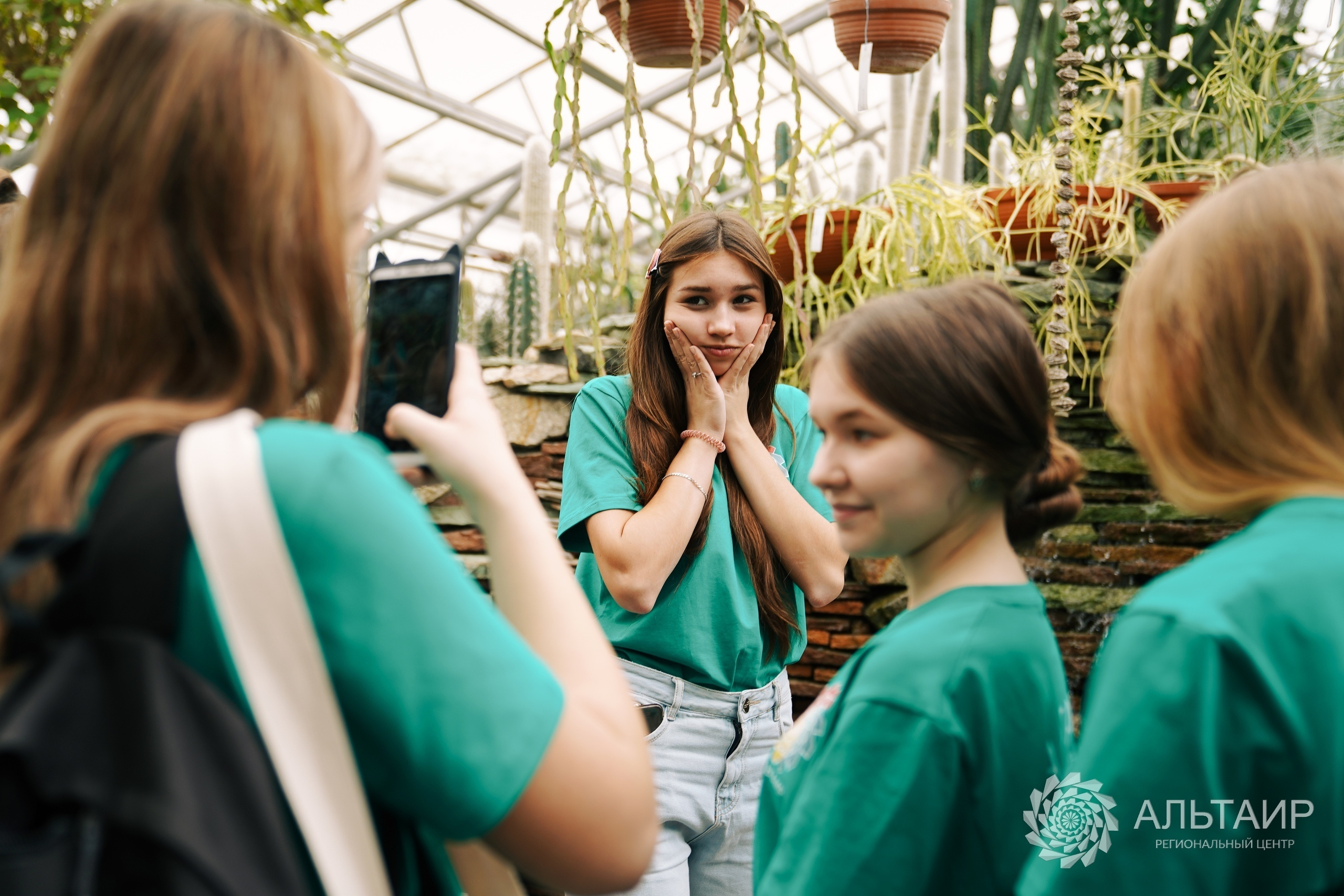 21.02 | Экскурсия в Ботанический сад («Ландшафтный дизайн»). Репортажный фотограф Света Асадчая