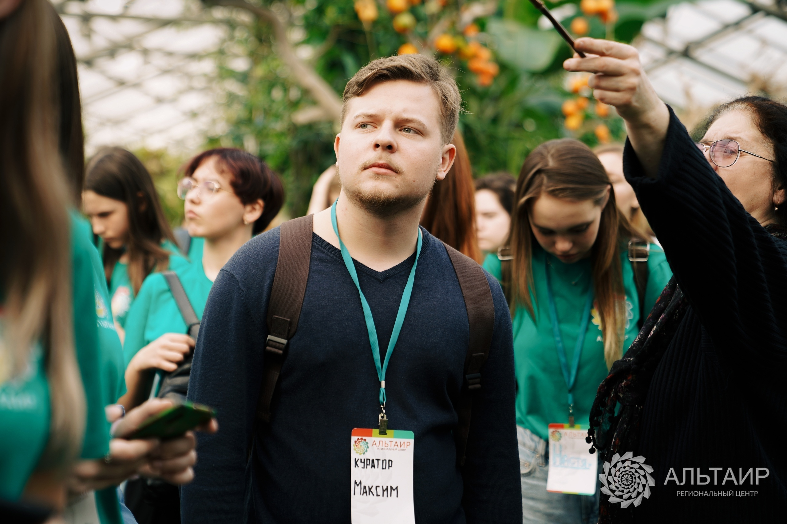 21.02 | Экскурсия в Ботанический сад («Ландшафтный дизайн»). Репортажный фотограф Света Асадчая