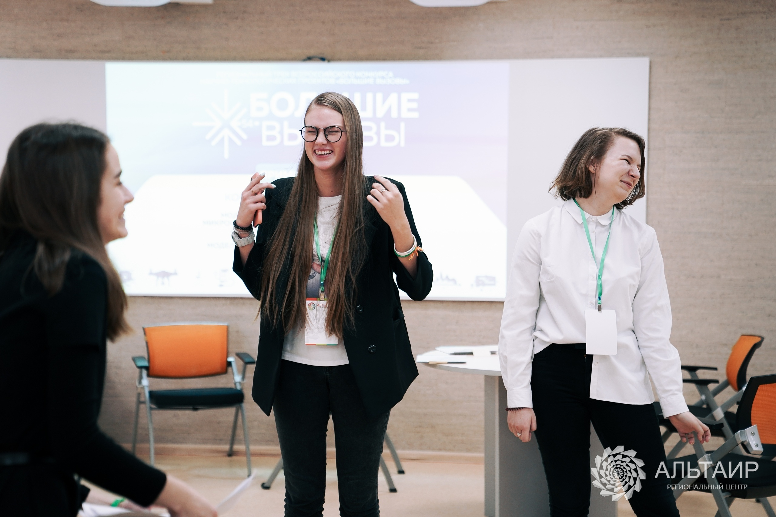 26.03 | Финал регионального трека конкурса «Большие Вызовы». Репортажный фотограф Света Асадчая