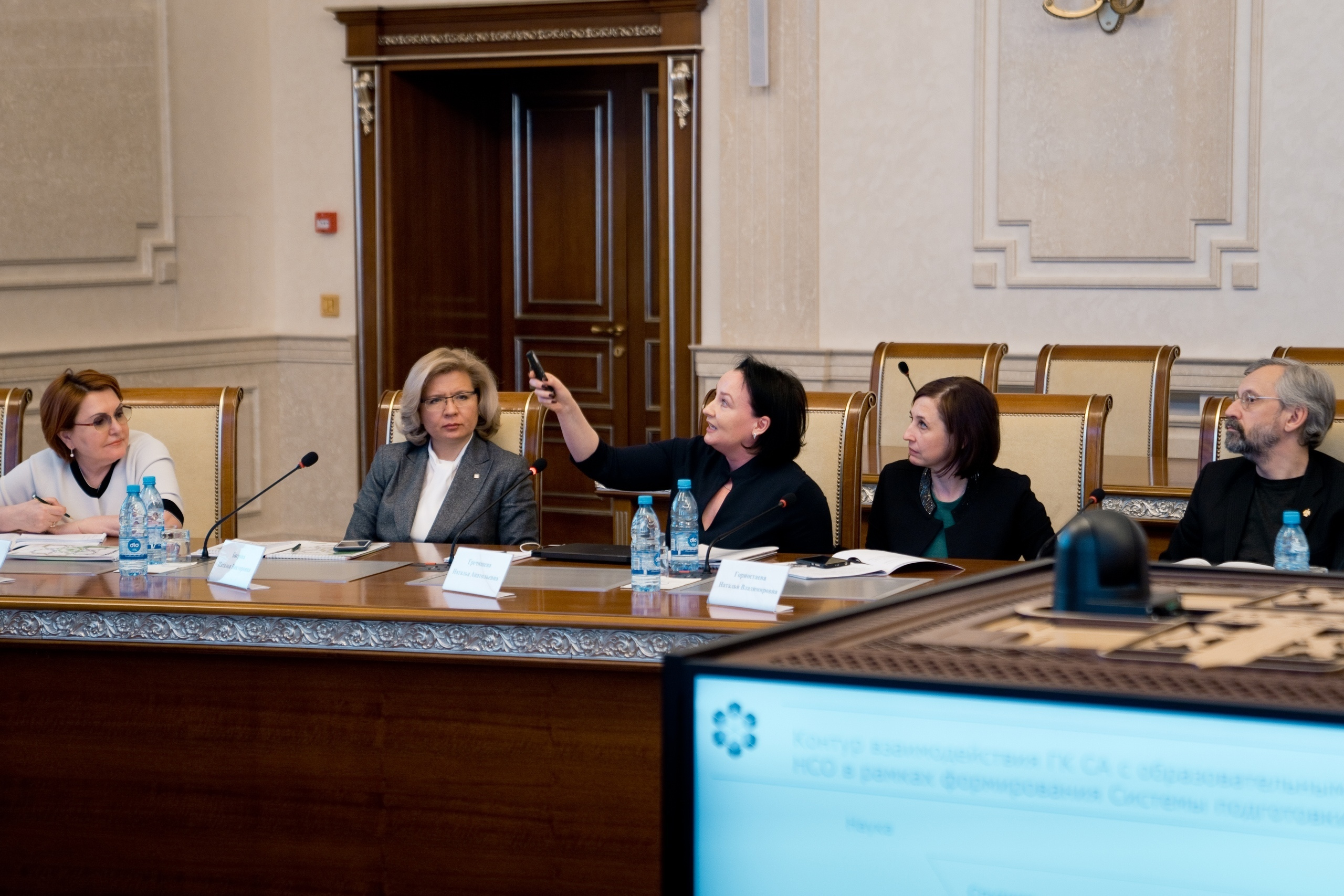 17.12 | Заседание Попечительского совета РЦ Альтаир. Репортажный фотограф Света Асадчая