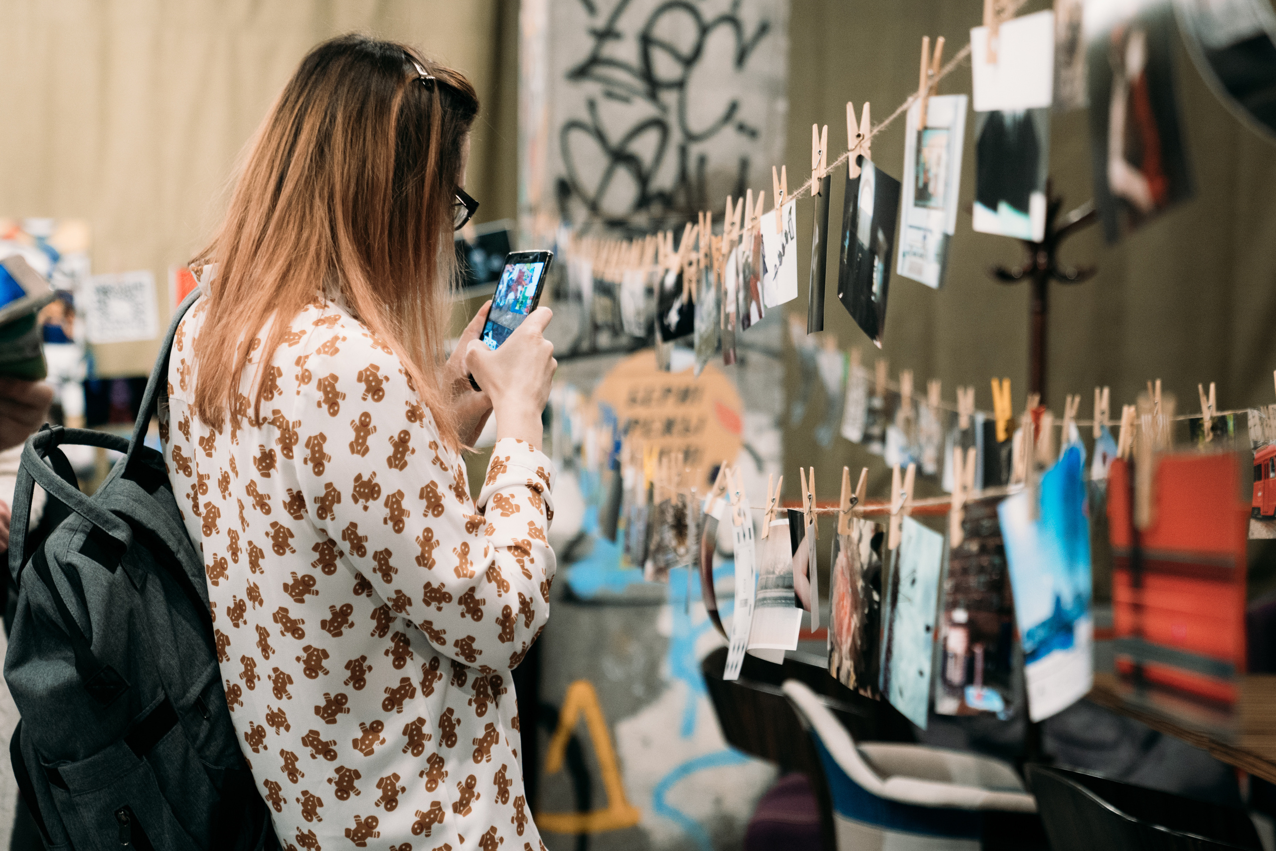 02.11 | Фотоночь Энтузиастов. Репортажный фотограф Света Асадчая