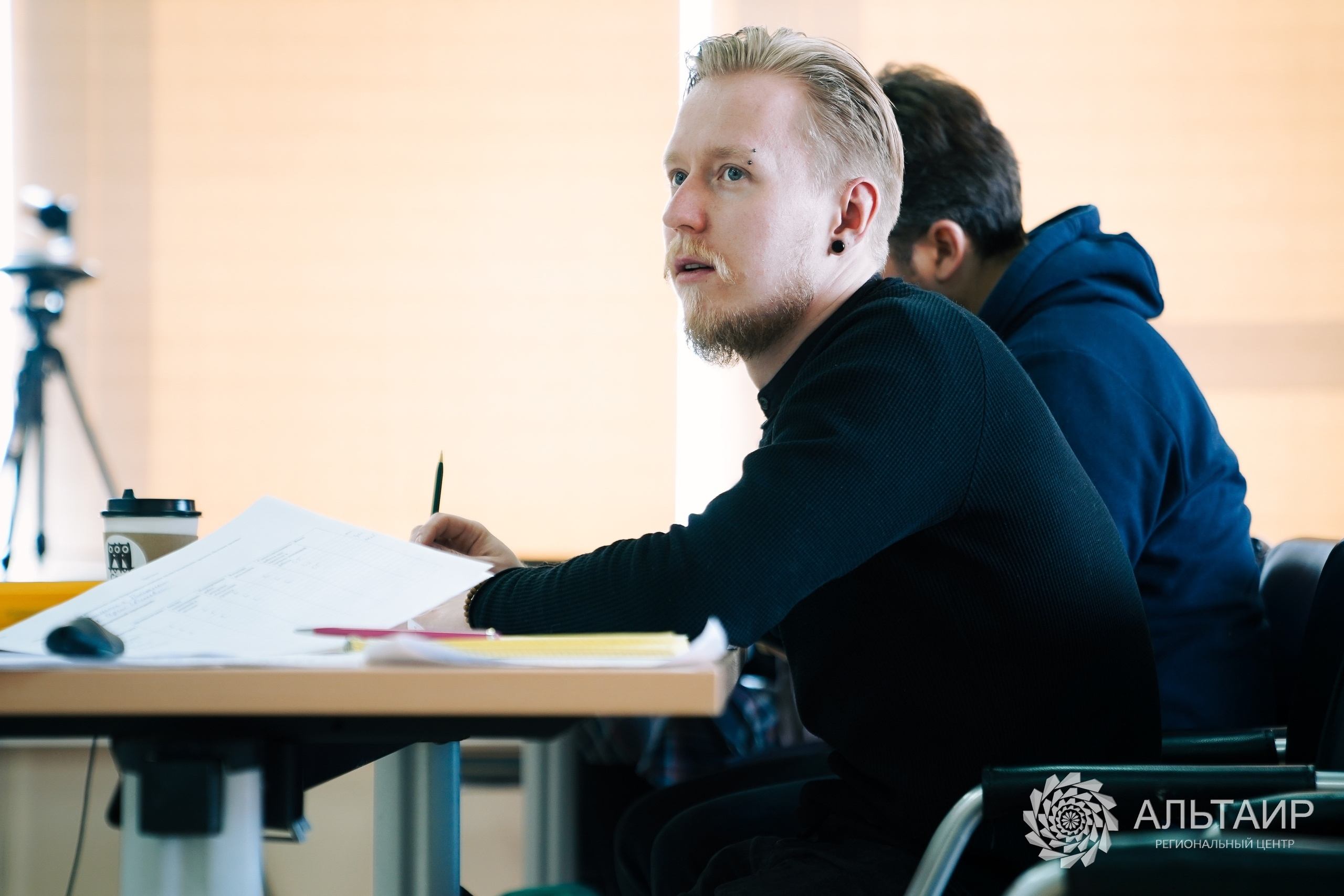 26.03 | Финал регионального трека конкурса «Большие Вызовы». Репортажный фотограф Света Асадчая