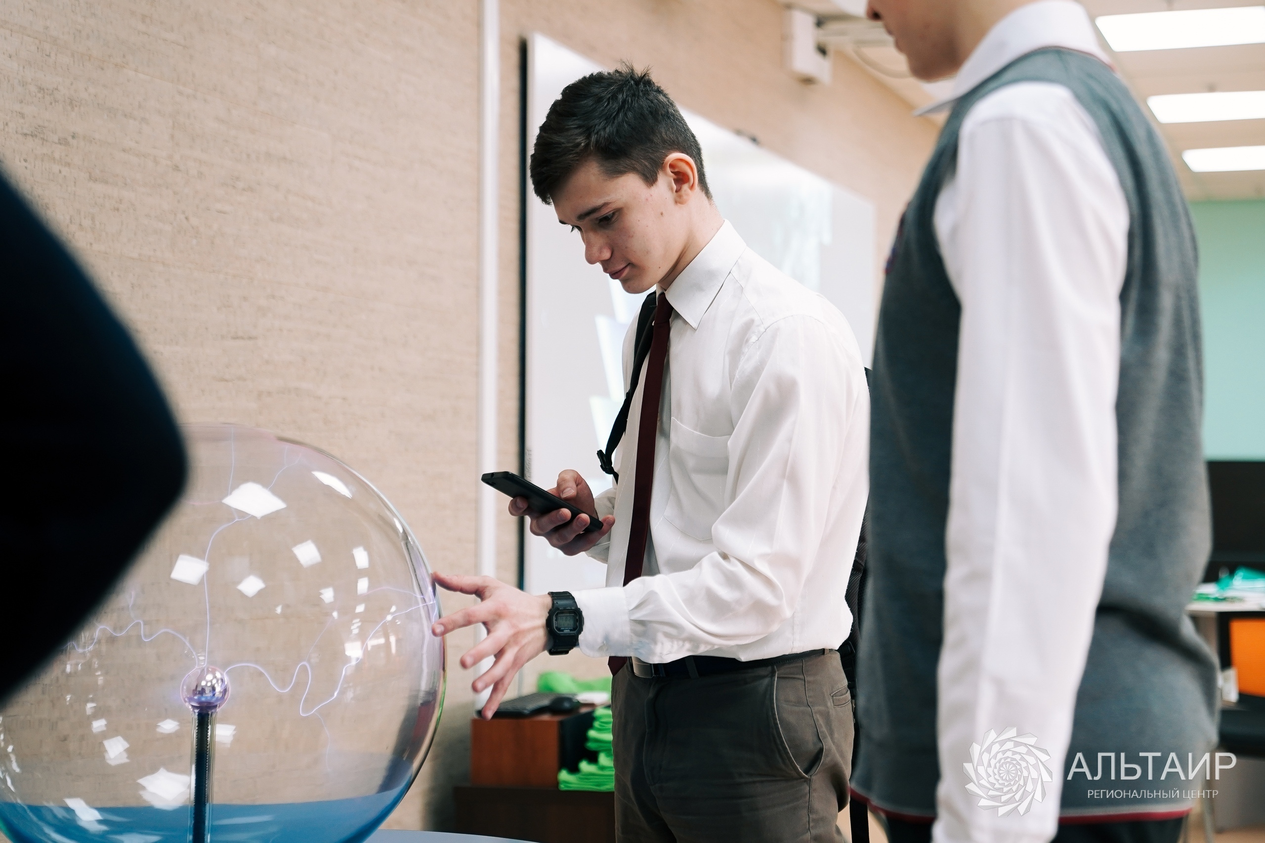 26.03 | Финал регионального трека конкурса «Большие Вызовы». Репортажный фотограф Света Асадчая