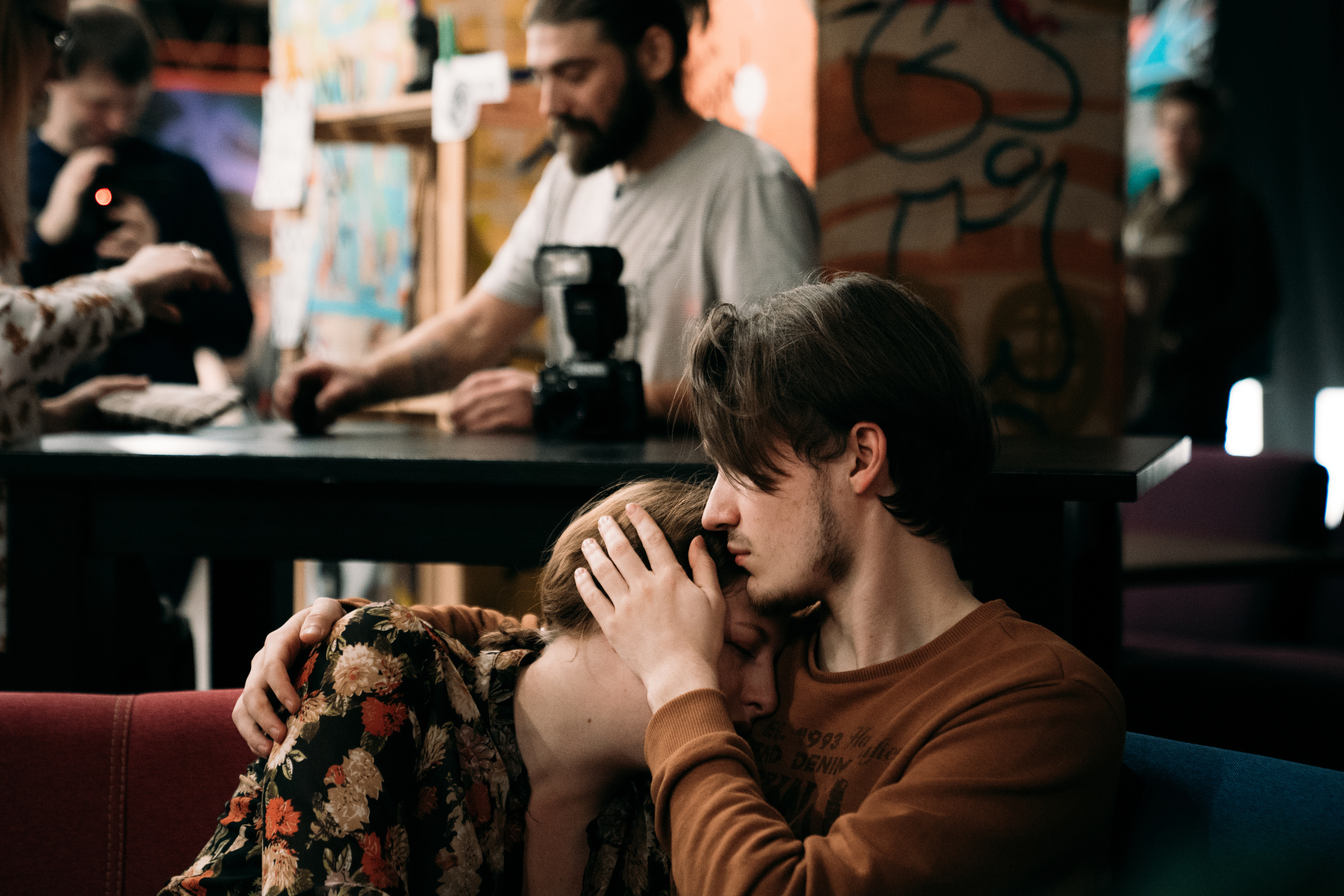 02.11 | Фотоночь Энтузиастов. Репортажный фотограф Света Асадчая