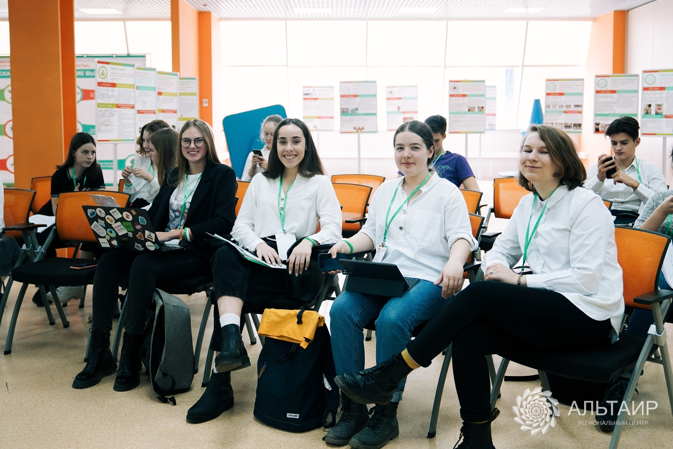 26.03 | Финал регионального трека конкурса «Большие Вызовы». Репортажный фотограф Света Асадчая