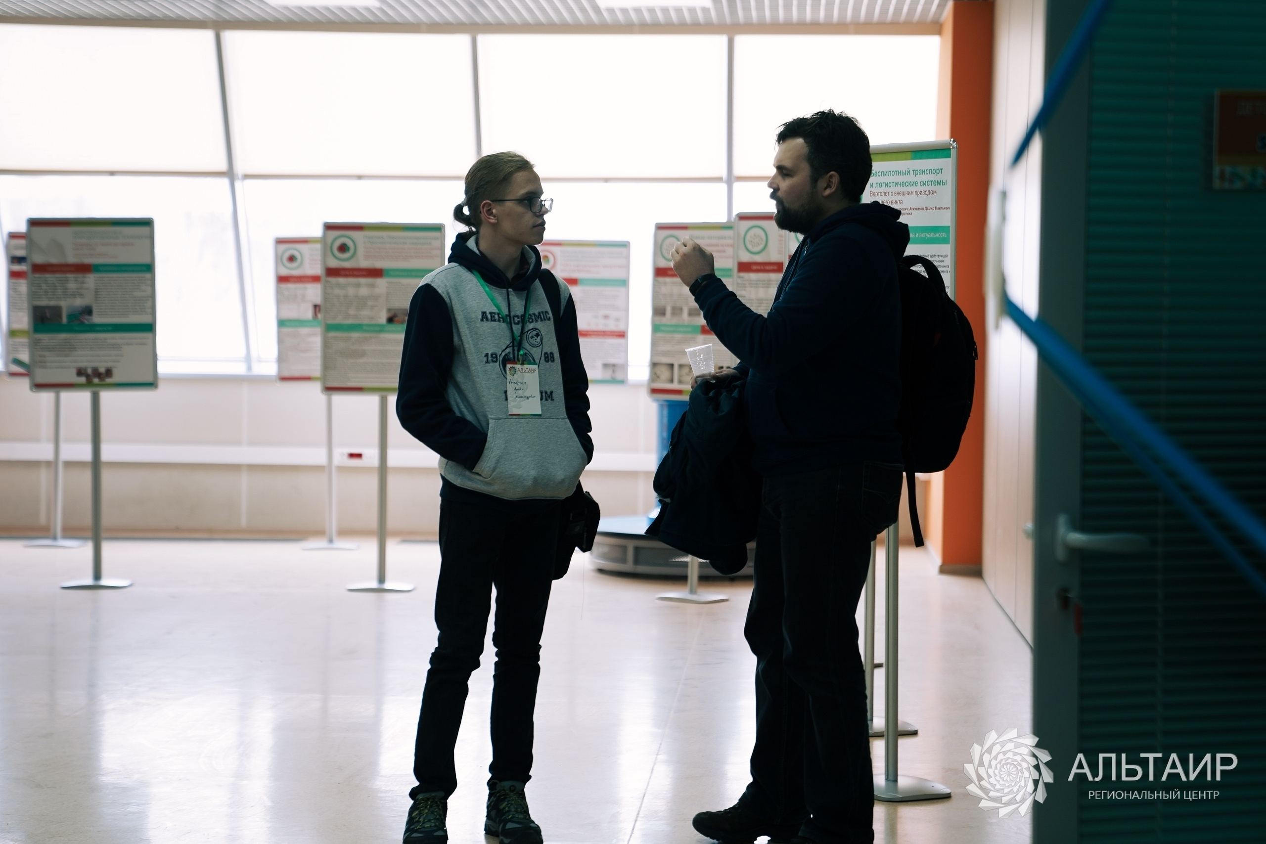 26.03 | Финал регионального трека конкурса «Большие Вызовы». Репортажный фотограф Света Асадчая