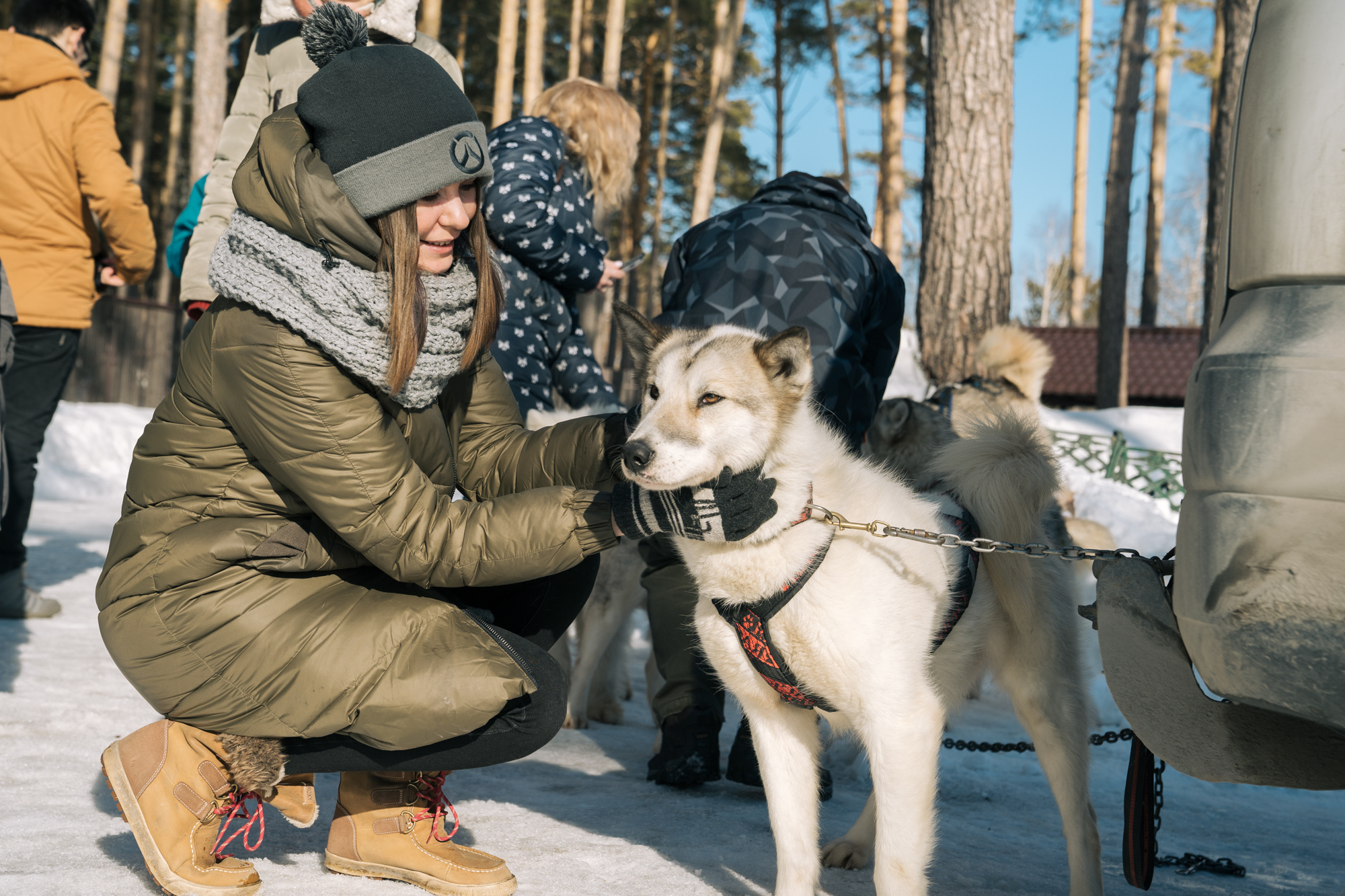 Alawar. Репортажный фотограф Света Асадчая