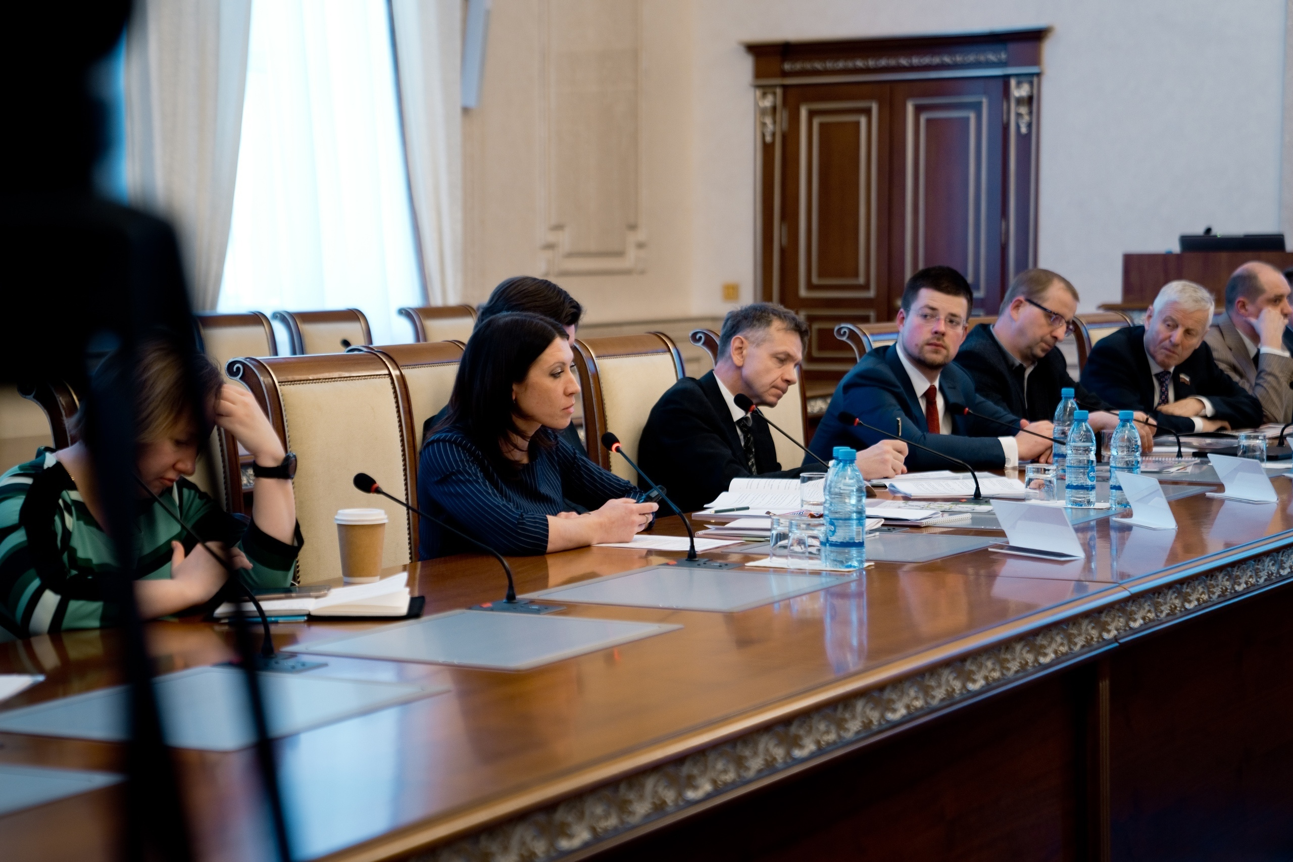 17.12 | Заседание Попечительского совета РЦ Альтаир. Репортажный фотограф Света Асадчая