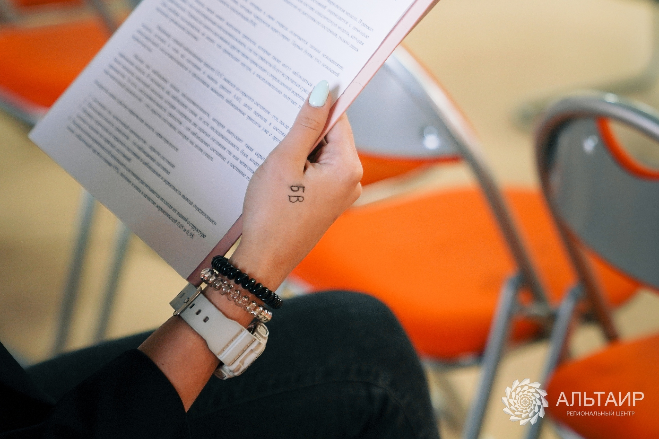 26.03 | Финал регионального трека конкурса «Большие Вызовы». Репортажный фотограф Света Асадчая