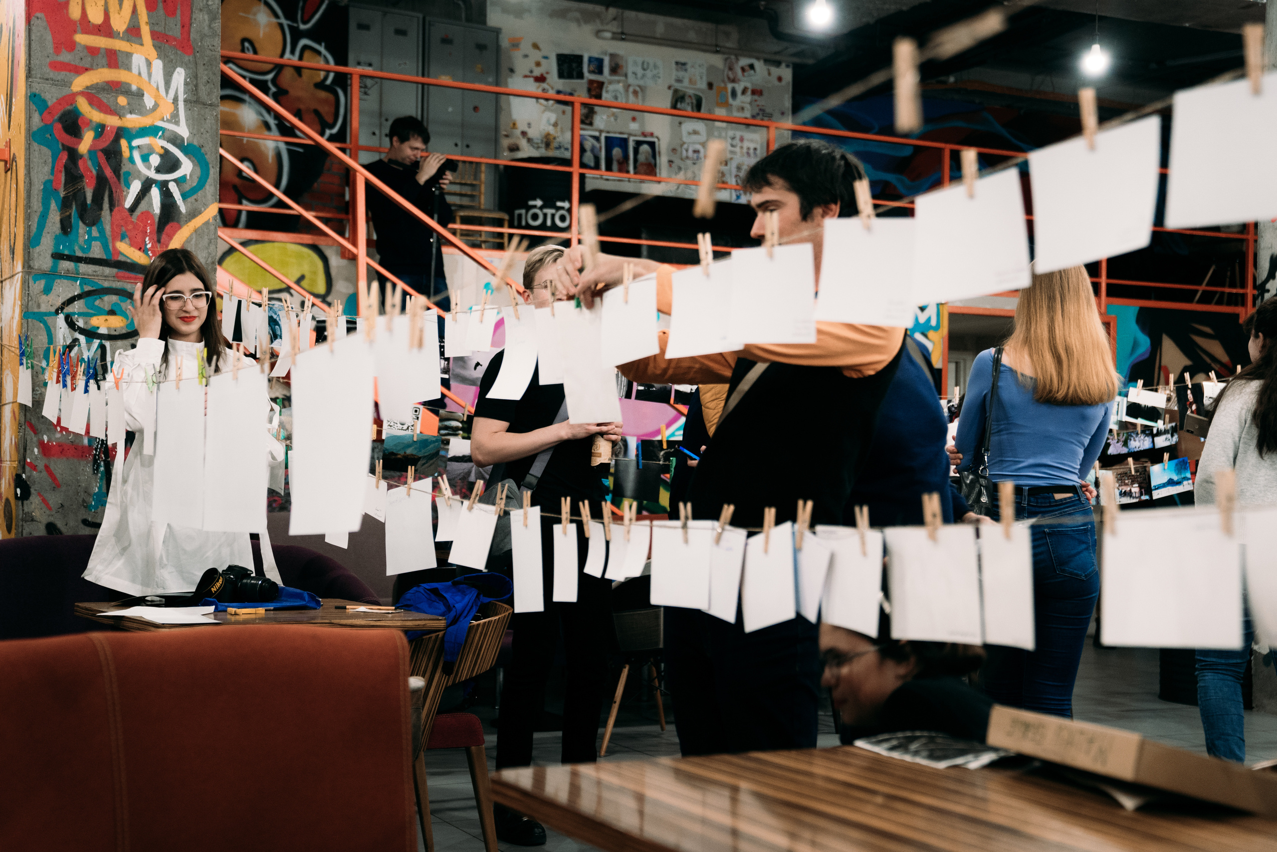 02.11 | Фотоночь Энтузиастов. Репортажный фотограф Света Асадчая