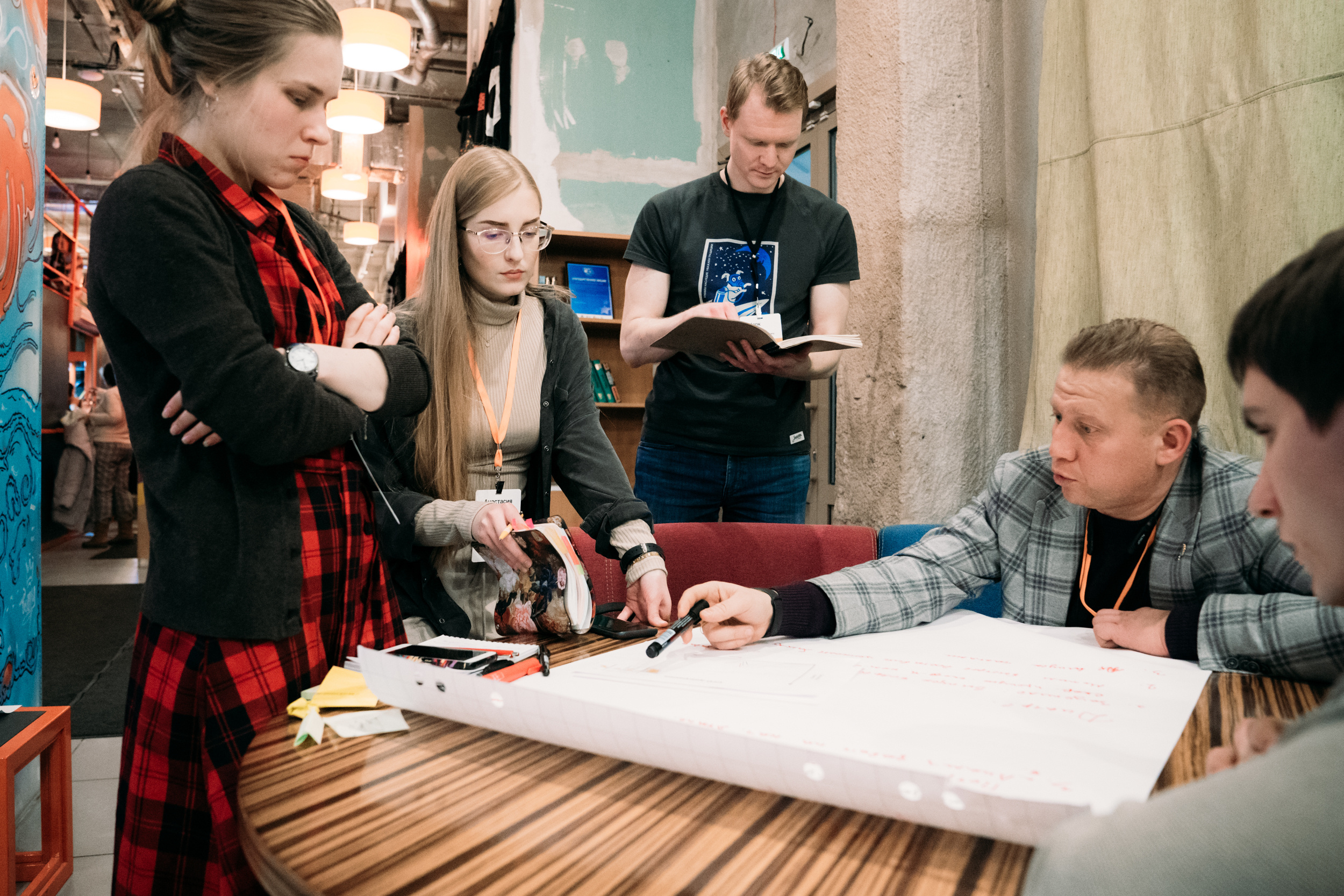 11.12 | Конференция FlowDays (посвященная КАНБАН-методу). Репортажный фотограф Света Асадчая