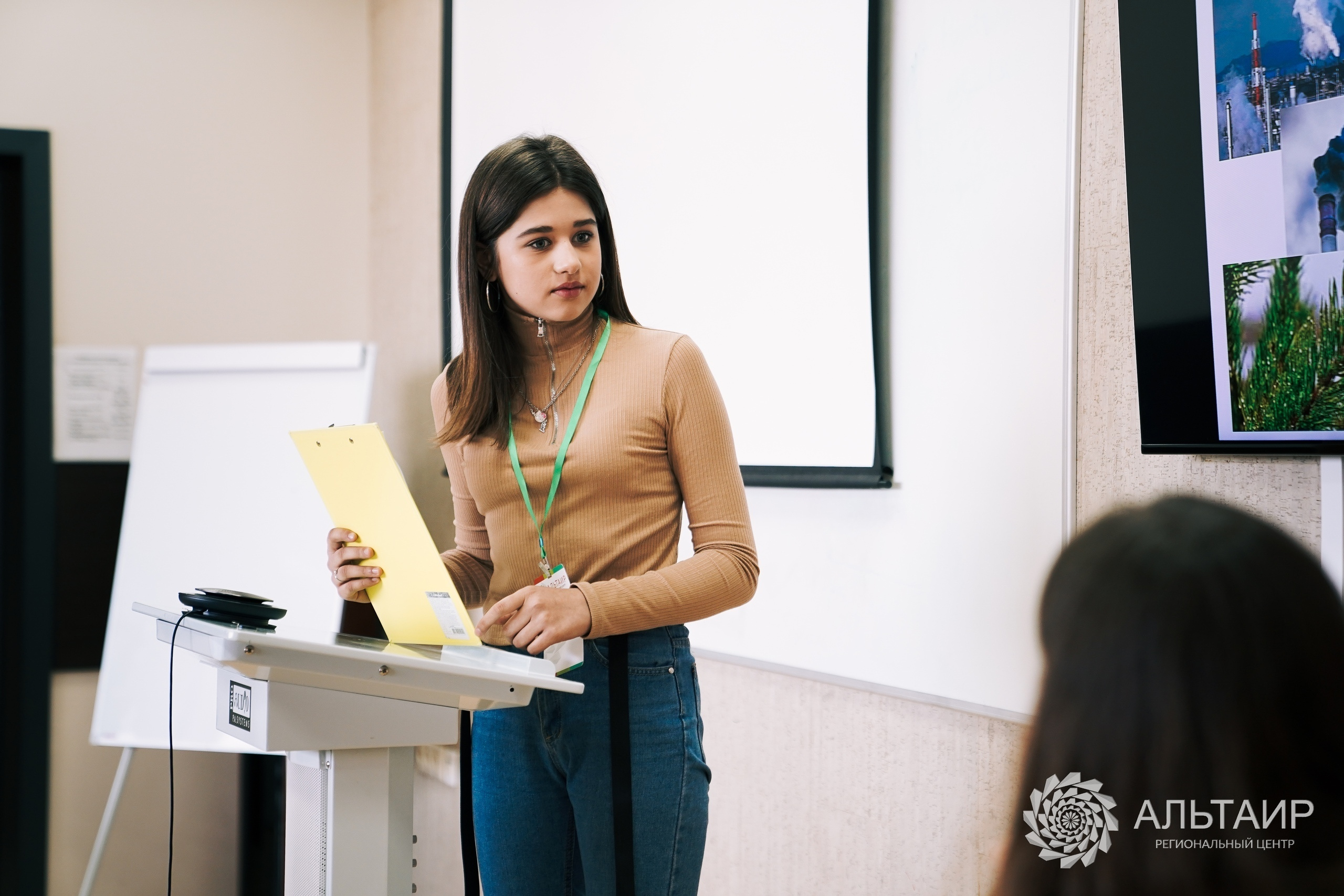 26.03 | Финал регионального трека конкурса «Большие Вызовы». Репортажный фотограф Света Асадчая