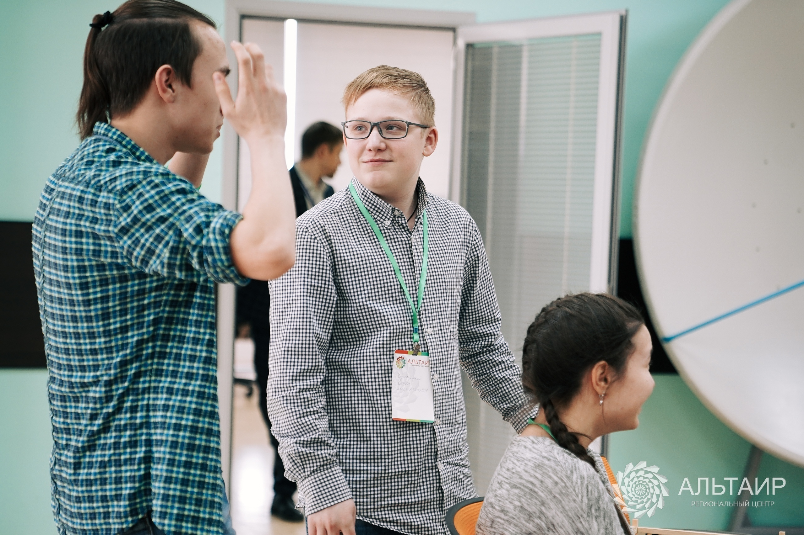 26.03 | Финал регионального трека конкурса «Большие Вызовы». Репортажный фотограф Света Асадчая