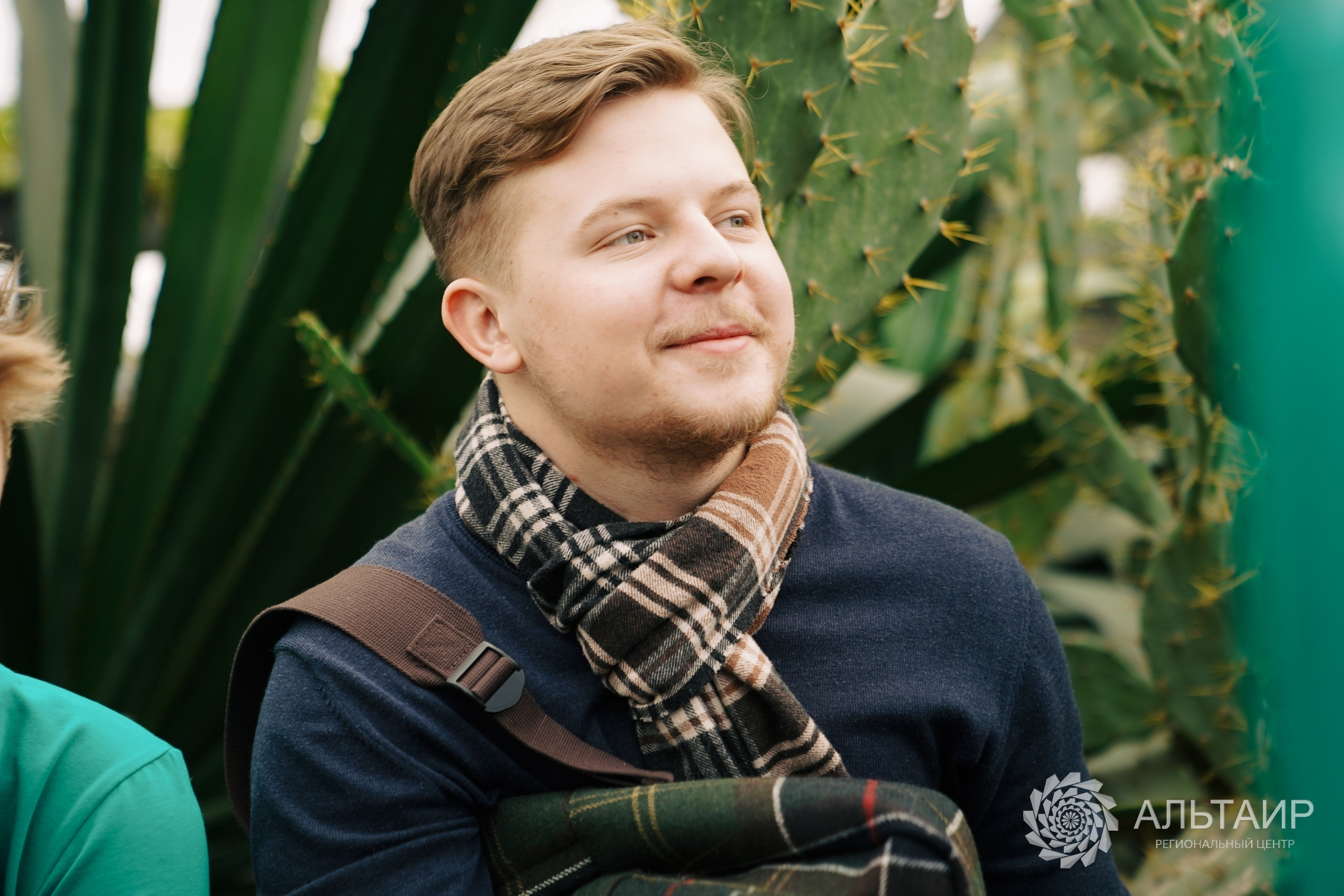 21.02 | Экскурсия в Ботанический сад («Ландшафтный дизайн»). Репортажный фотограф Света Асадчая