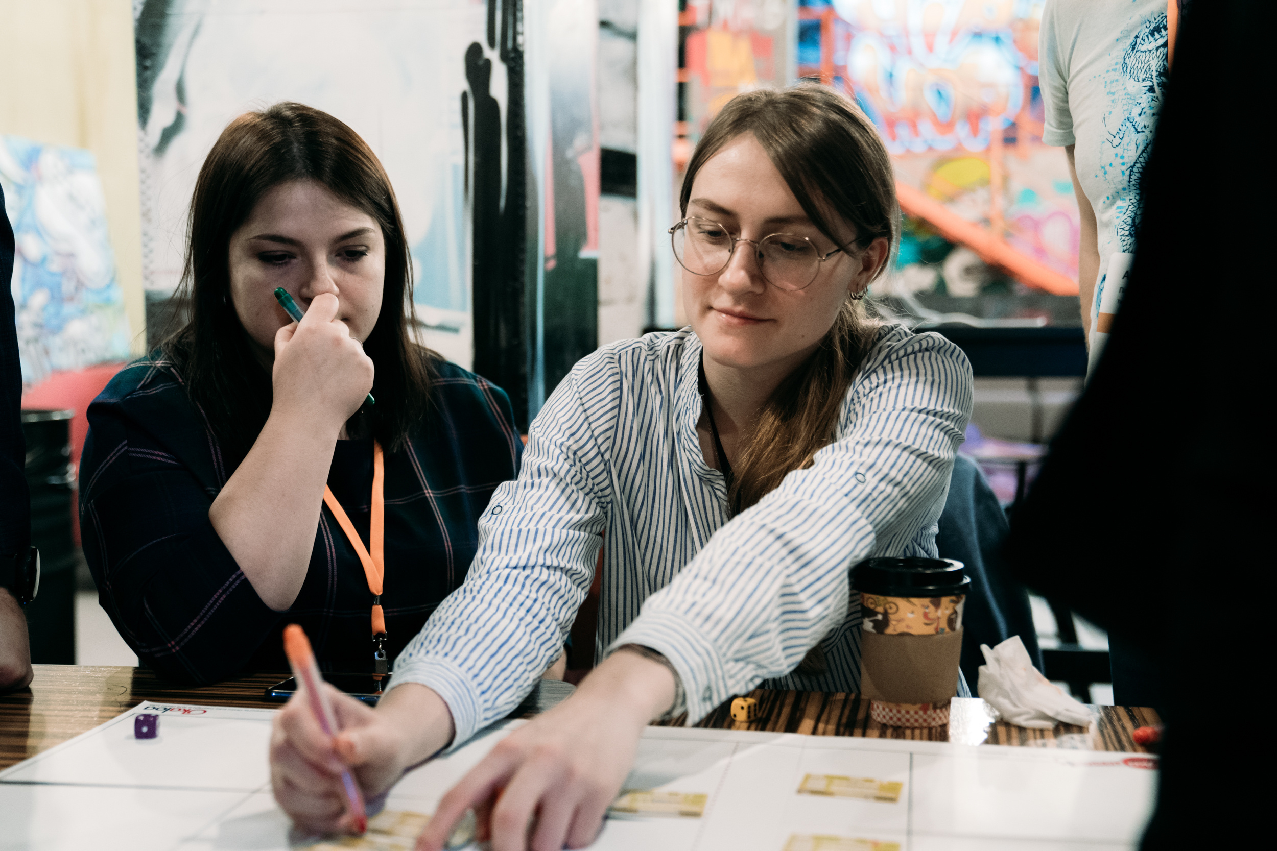 11.12 | Конференция FlowDays (посвященная КАНБАН-методу). Репортажный фотограф Света Асадчая