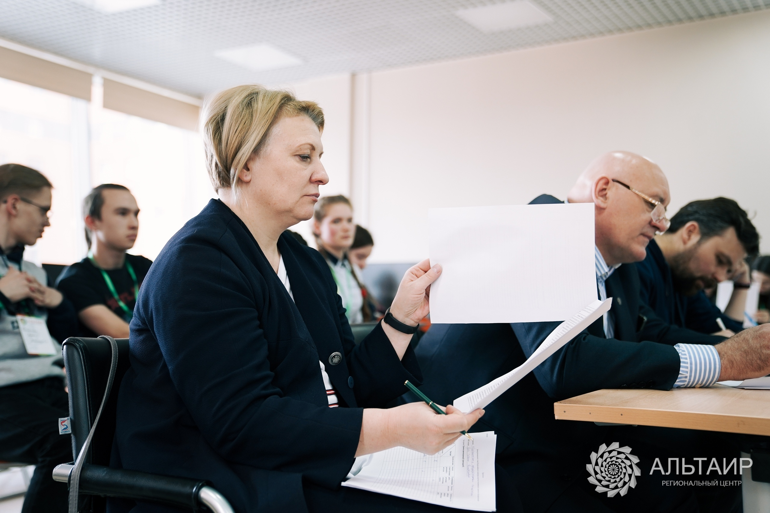 26.03 | Финал регионального трека конкурса «Большие Вызовы». Репортажный фотограф Света Асадчая