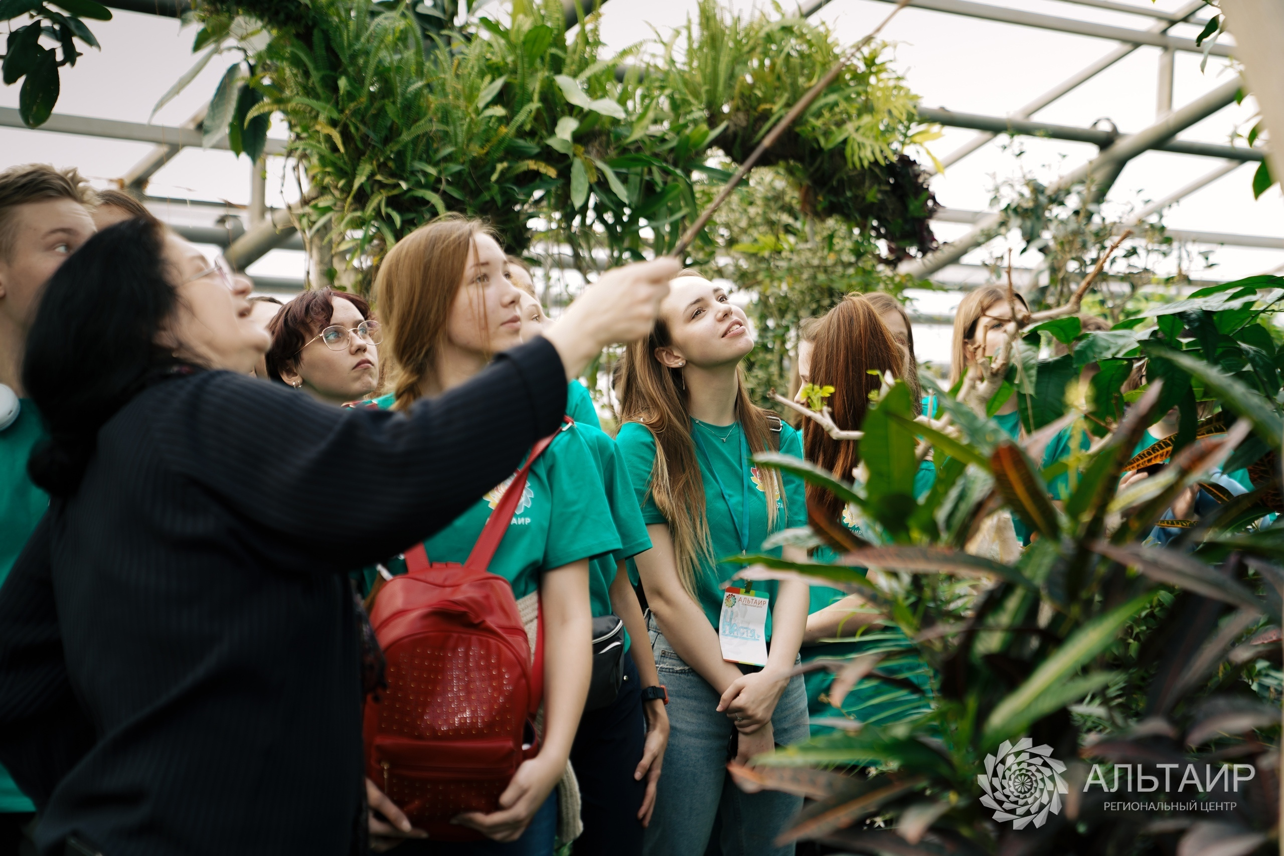21.02 | Экскурсия в Ботанический сад («Ландшафтный дизайн»). Репортажный фотограф Света Асадчая