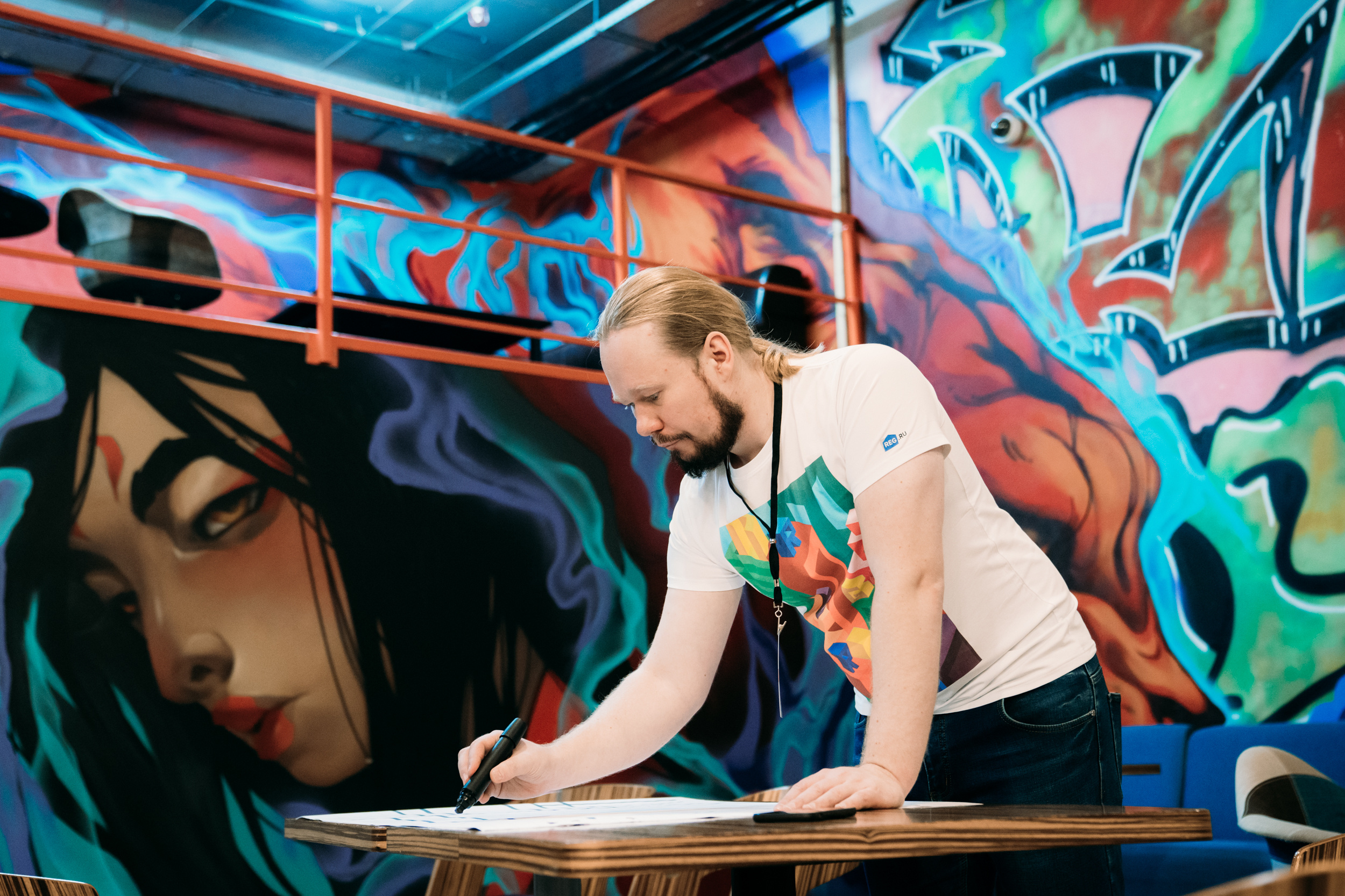 11.12 | Конференция FlowDays (посвященная КАНБАН-методу). Репортажный фотограф Света Асадчая