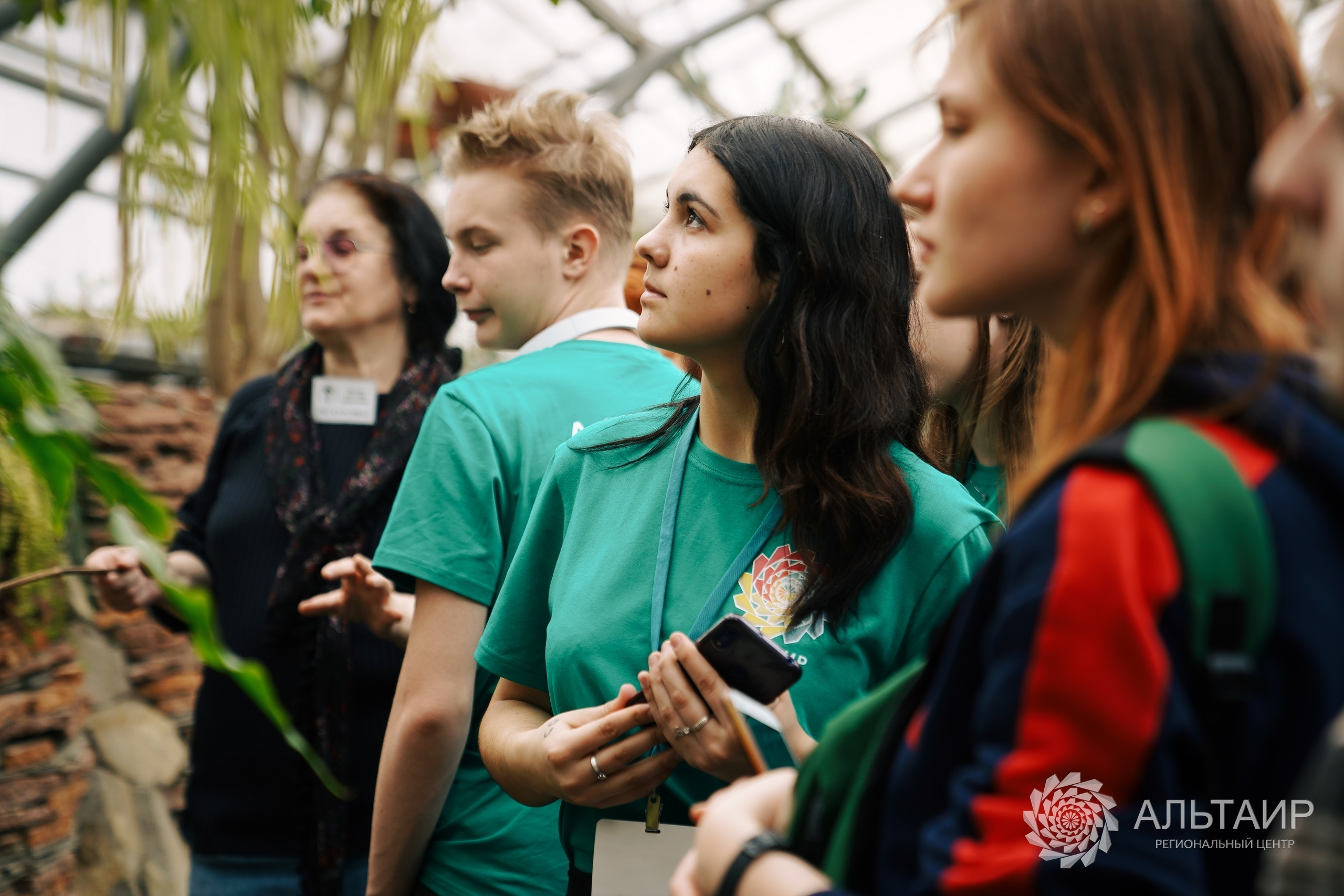 21.02 | Экскурсия в Ботанический сад («Ландшафтный дизайн»). Репортажный фотограф Света Асадчая