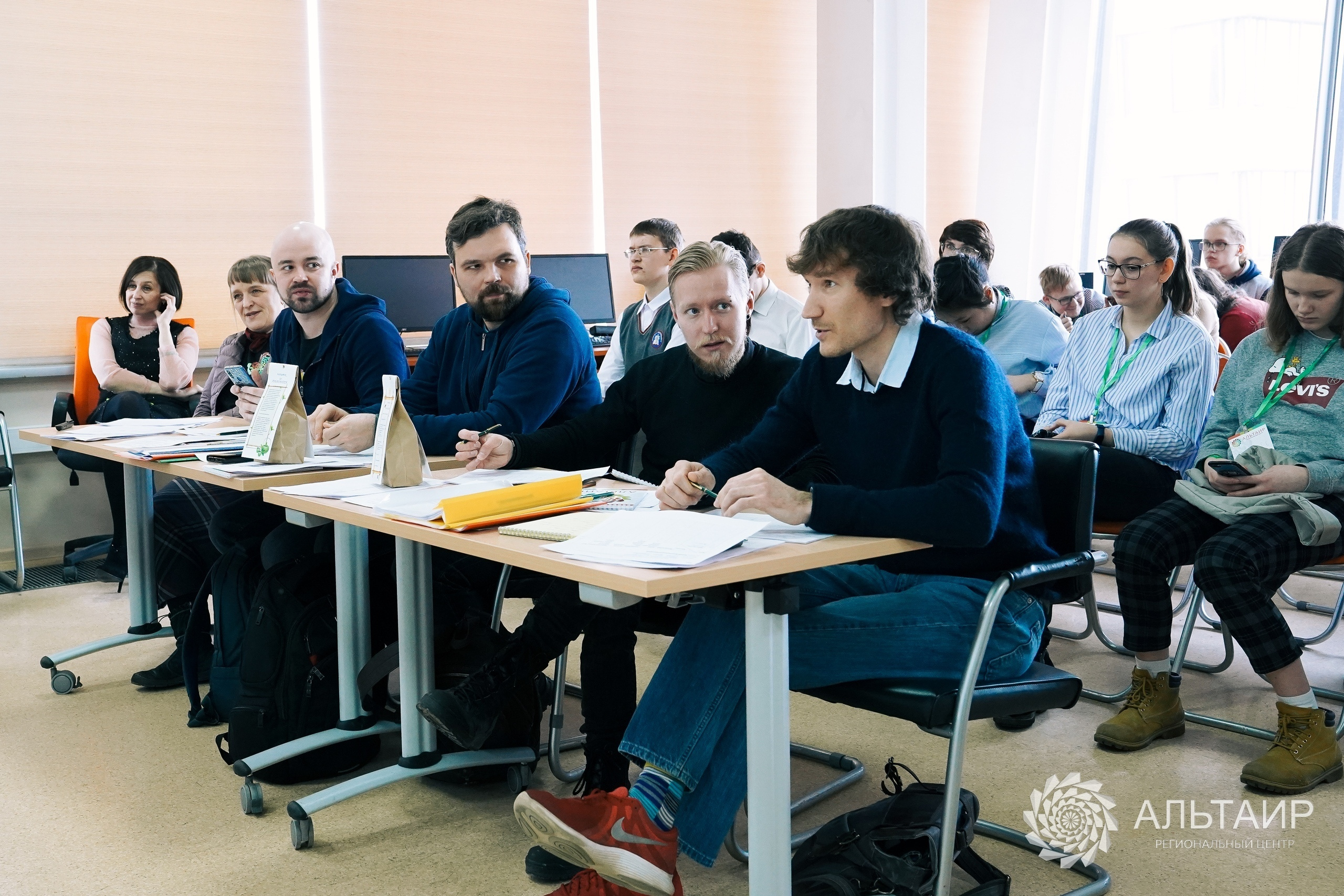 26.03 | Финал регионального трека конкурса «Большие Вызовы». Репортажный фотограф Света Асадчая