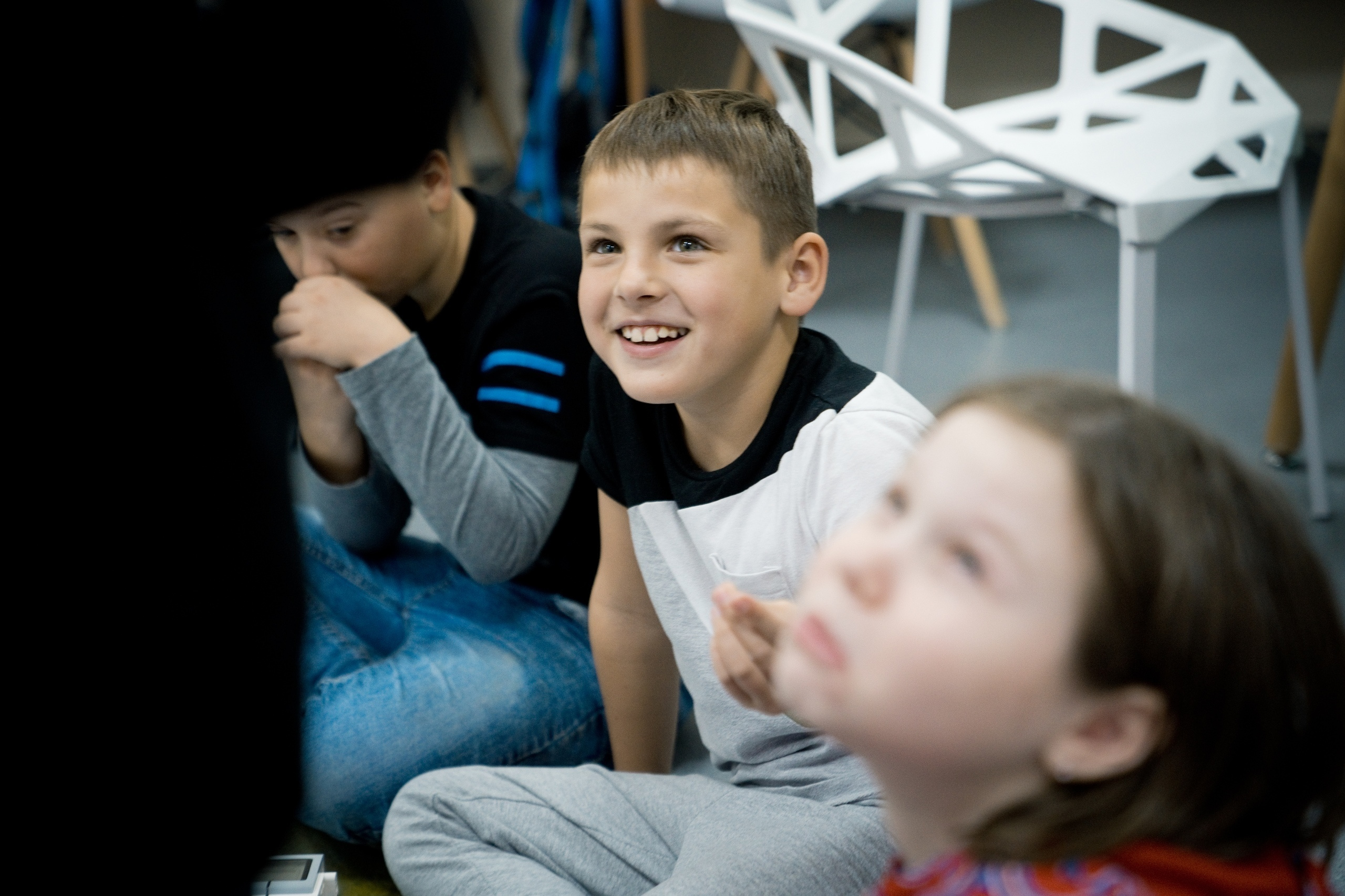 05.12 | Профильная смена по направлению «Робототехника». Репортажный фотограф Света Асадчая