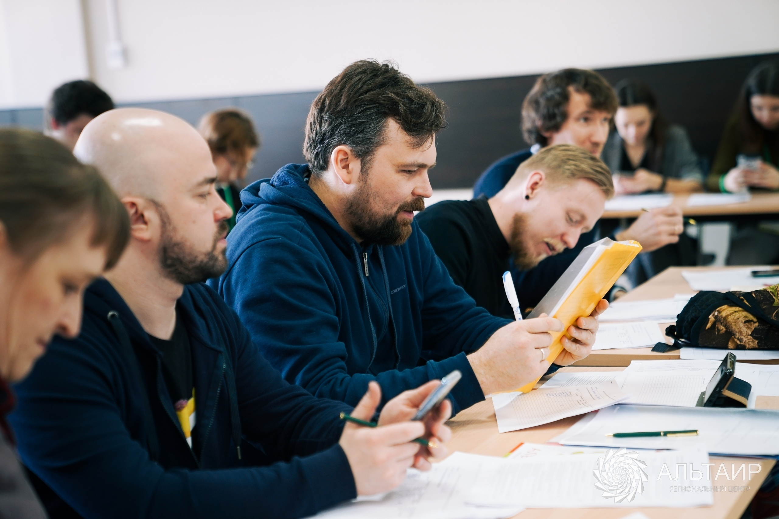 26.03 | Финал регионального трека конкурса «Большие Вызовы». Репортажный фотограф Света Асадчая