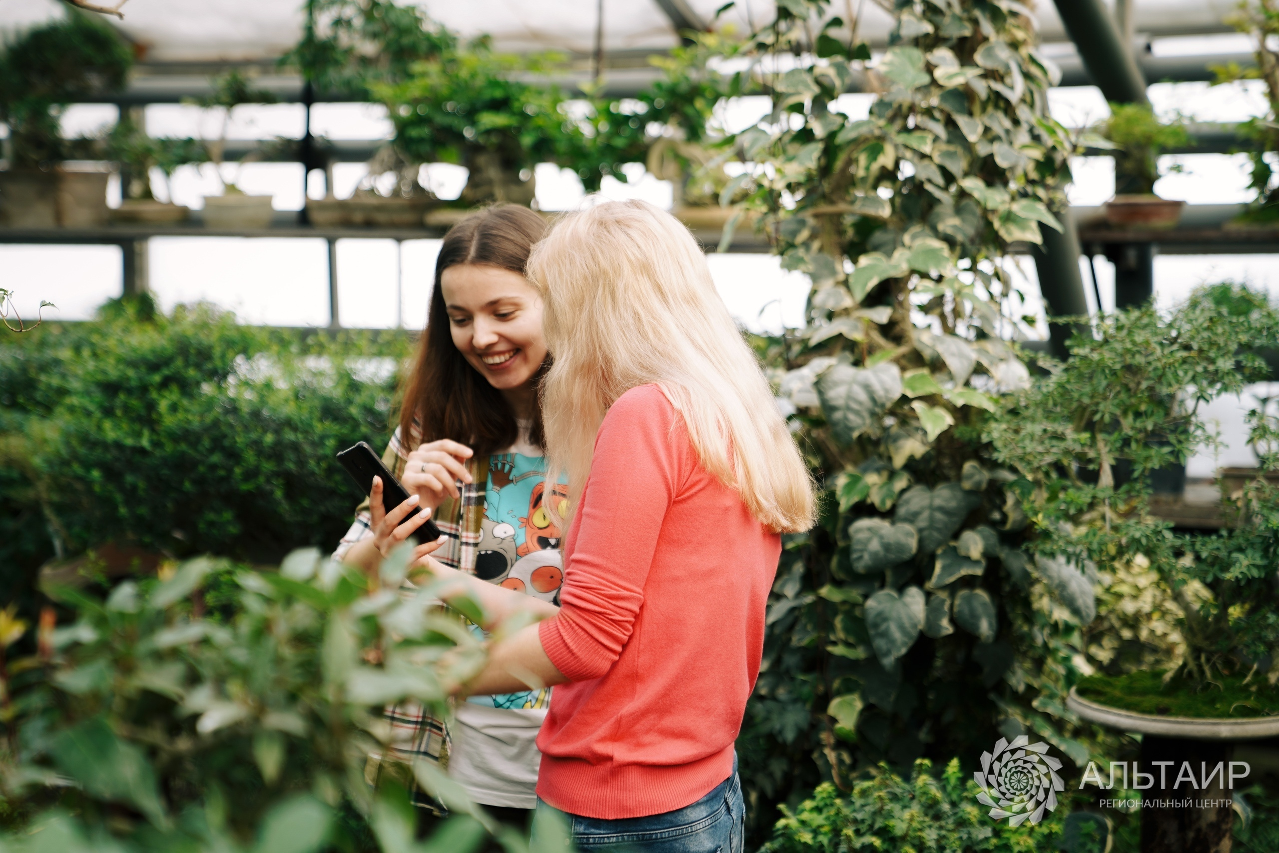 21.02 | Экскурсия в Ботанический сад («Ландшафтный дизайн»). Репортажный фотограф Света Асадчая